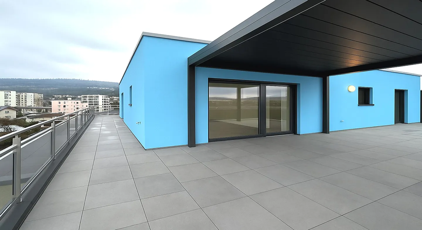 Delémont - Attico di 186 m2, comfort, modernità - Foto 16 di 20