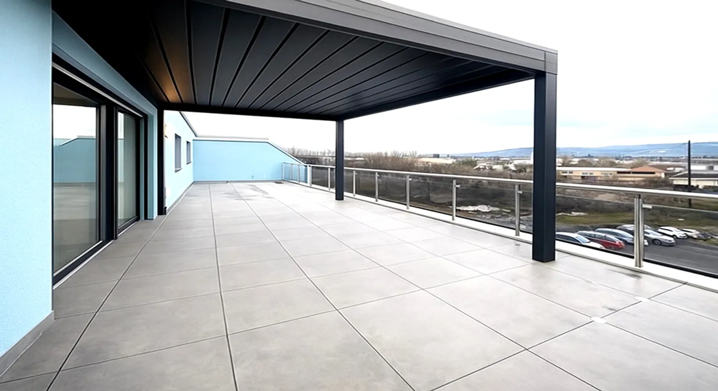 Delémont - Attico di 186 m2, comfort, modernità - Foto 17 di 20