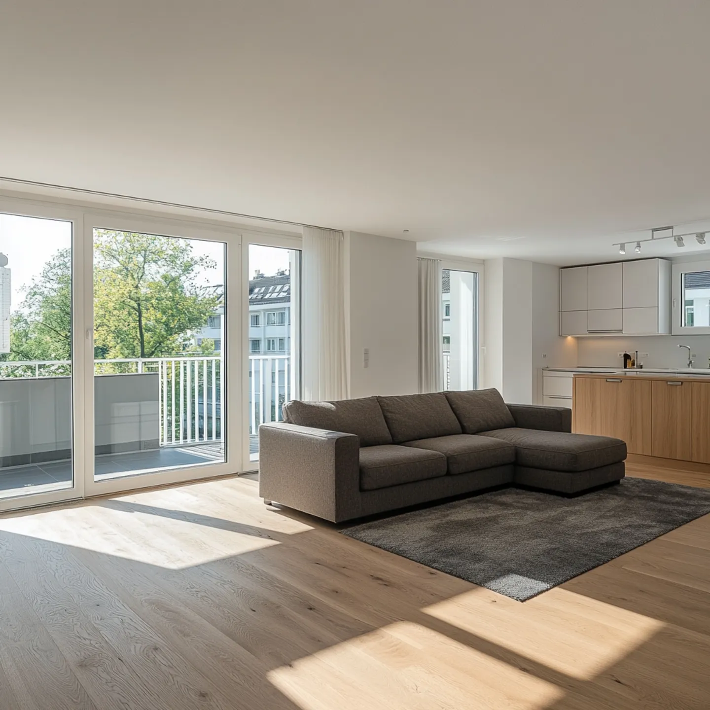 Wohnung mieten - Foto 5 von 8