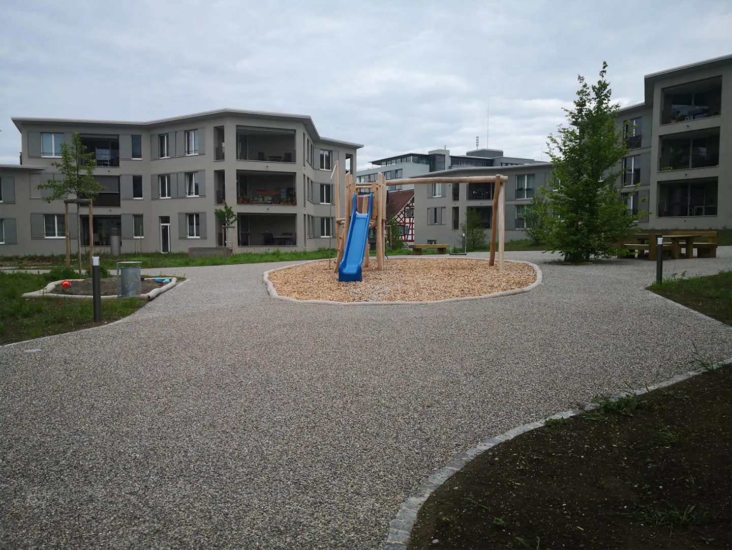 Appartamento 2,5 locali con loggia - Foto 4 di 7