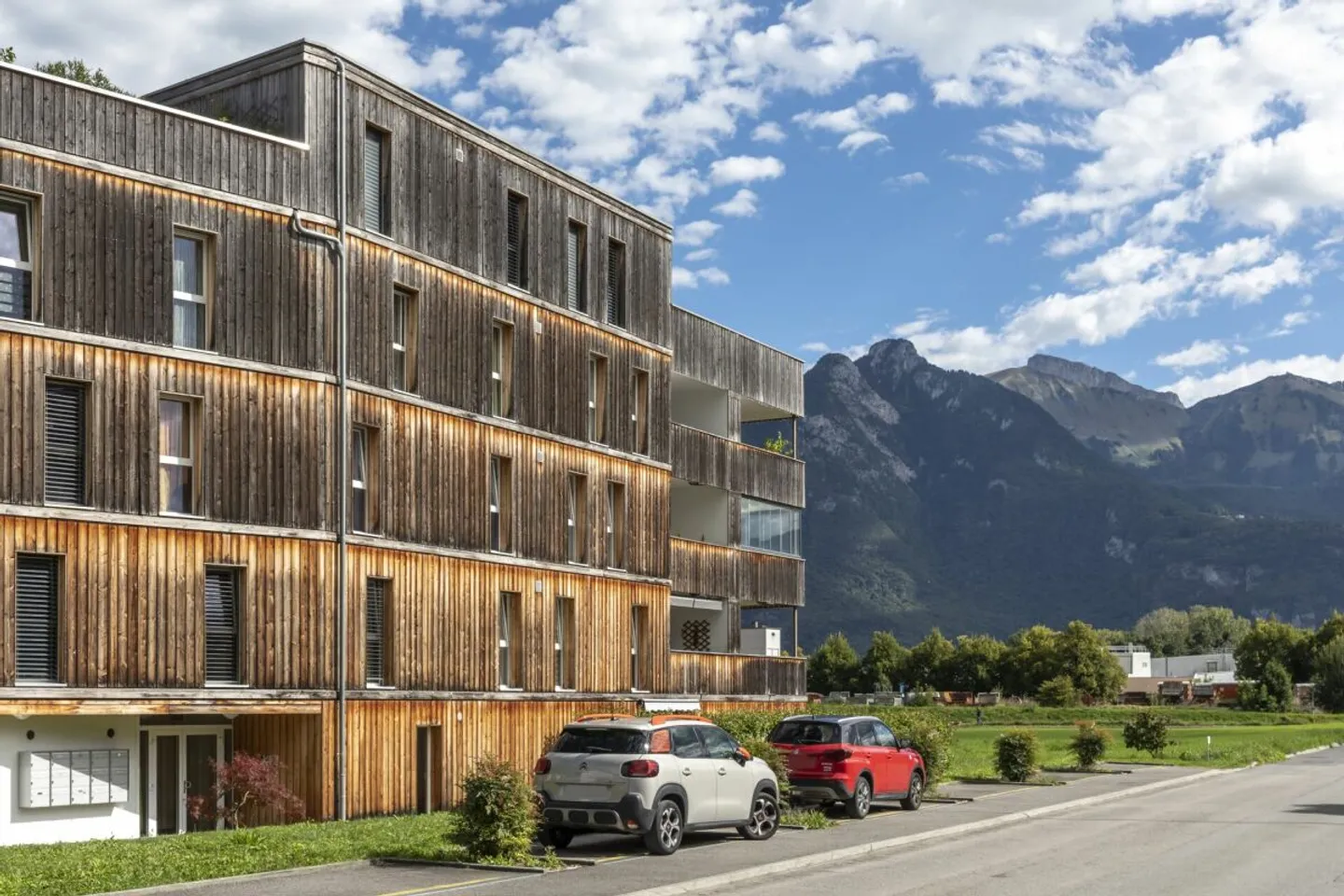 Appartamento 3.5 camere affascinante - Foto 16 di 16