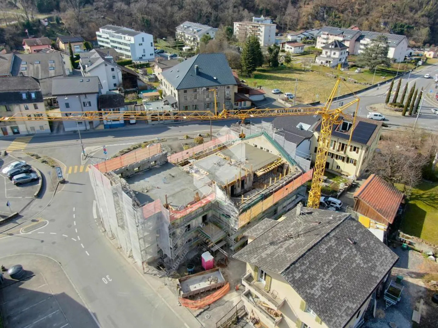 4,5 pièces dans une nouvelle promotion en construction ! - Photo 3 sur 12