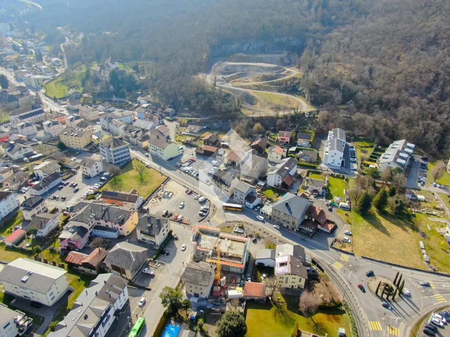 4,5 pièces dans une nouvelle promotion en construction ! - Photo 4 sur 12