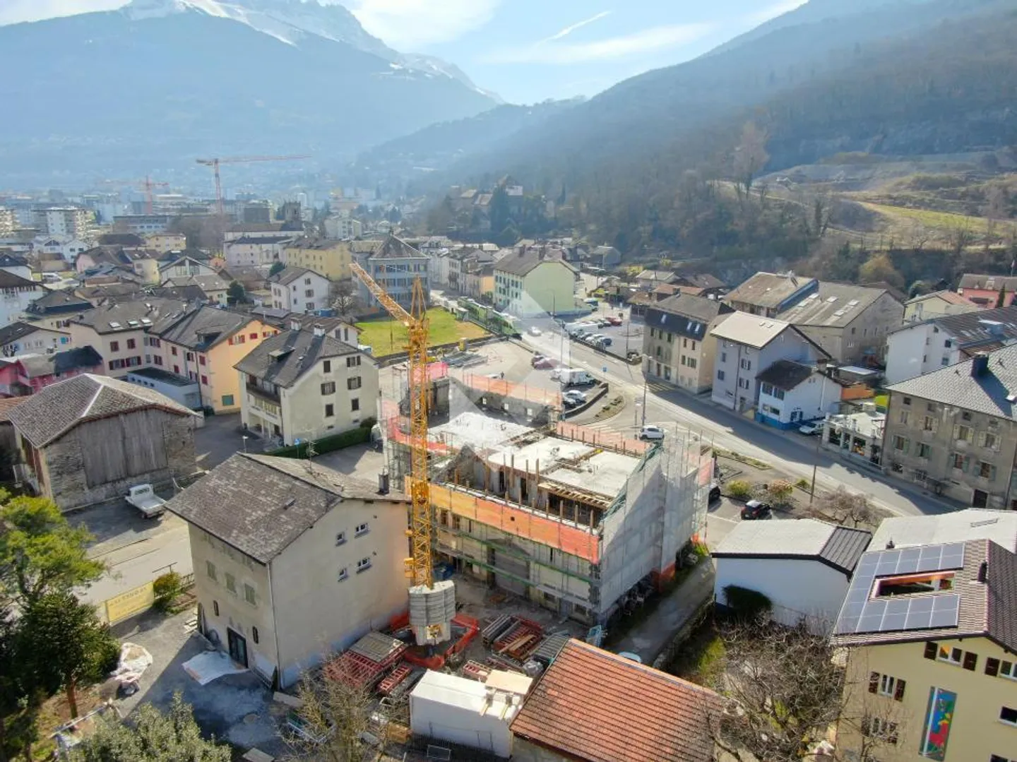 4,5 pièces dans une nouvelle promotion en construction ! - Photo 5 sur 12
