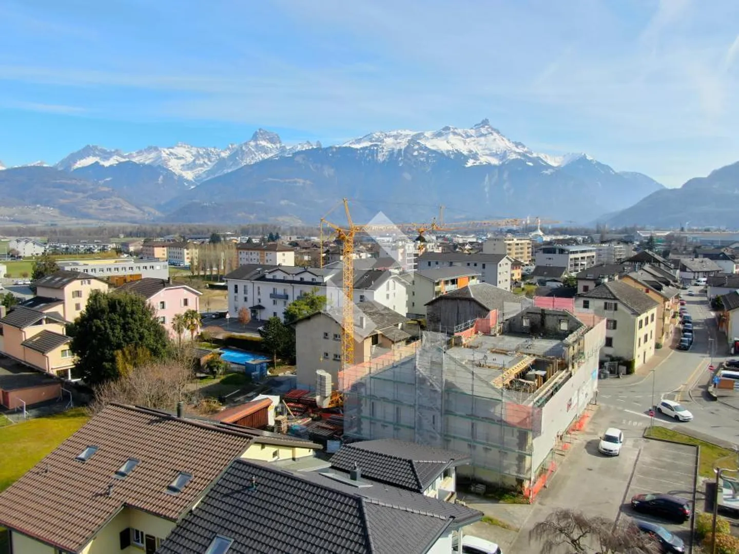 4,5 pièces dans une nouvelle promotion en construction ! - Photo 7 sur 12