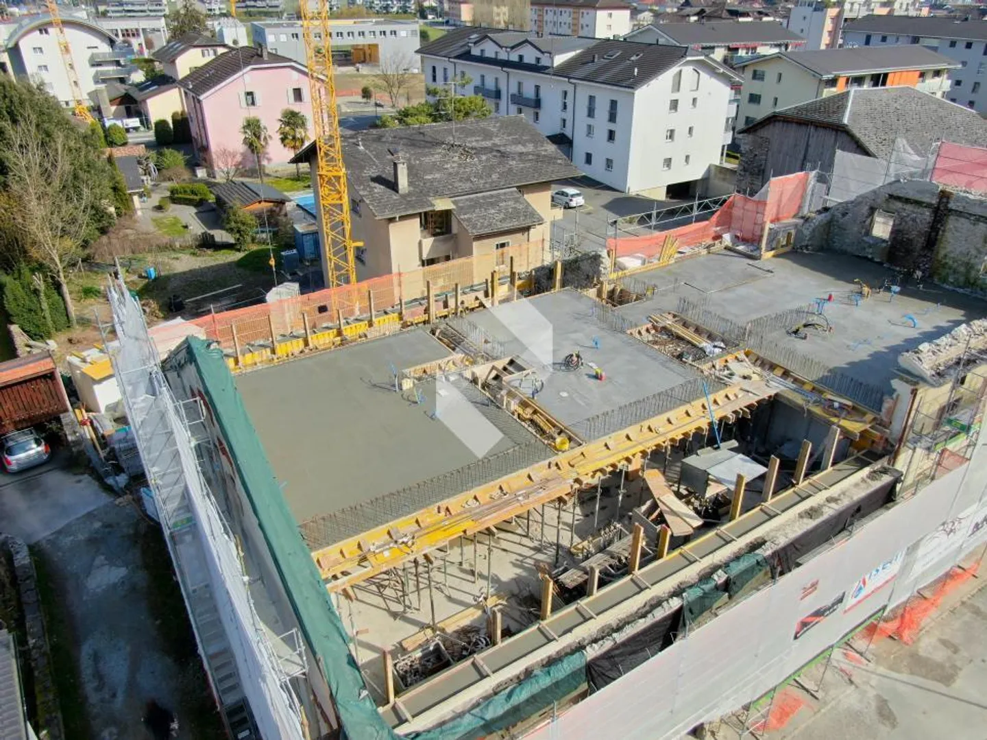 4,5 pièces dans une nouvelle promotion en construction ! - Photo 8 sur 12