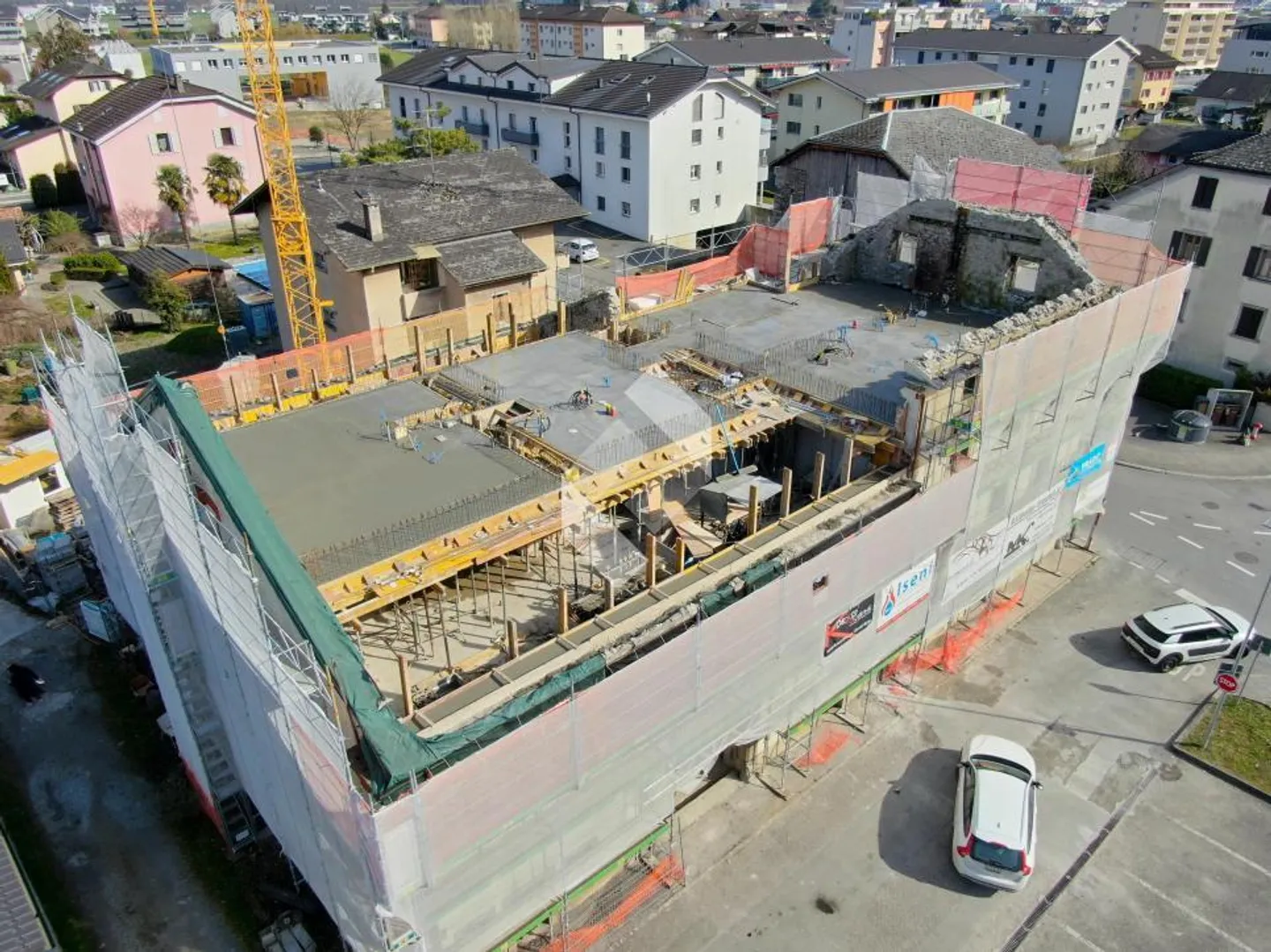 4,5 pièces dans une nouvelle promotion en construction ! - Photo 9 sur 12