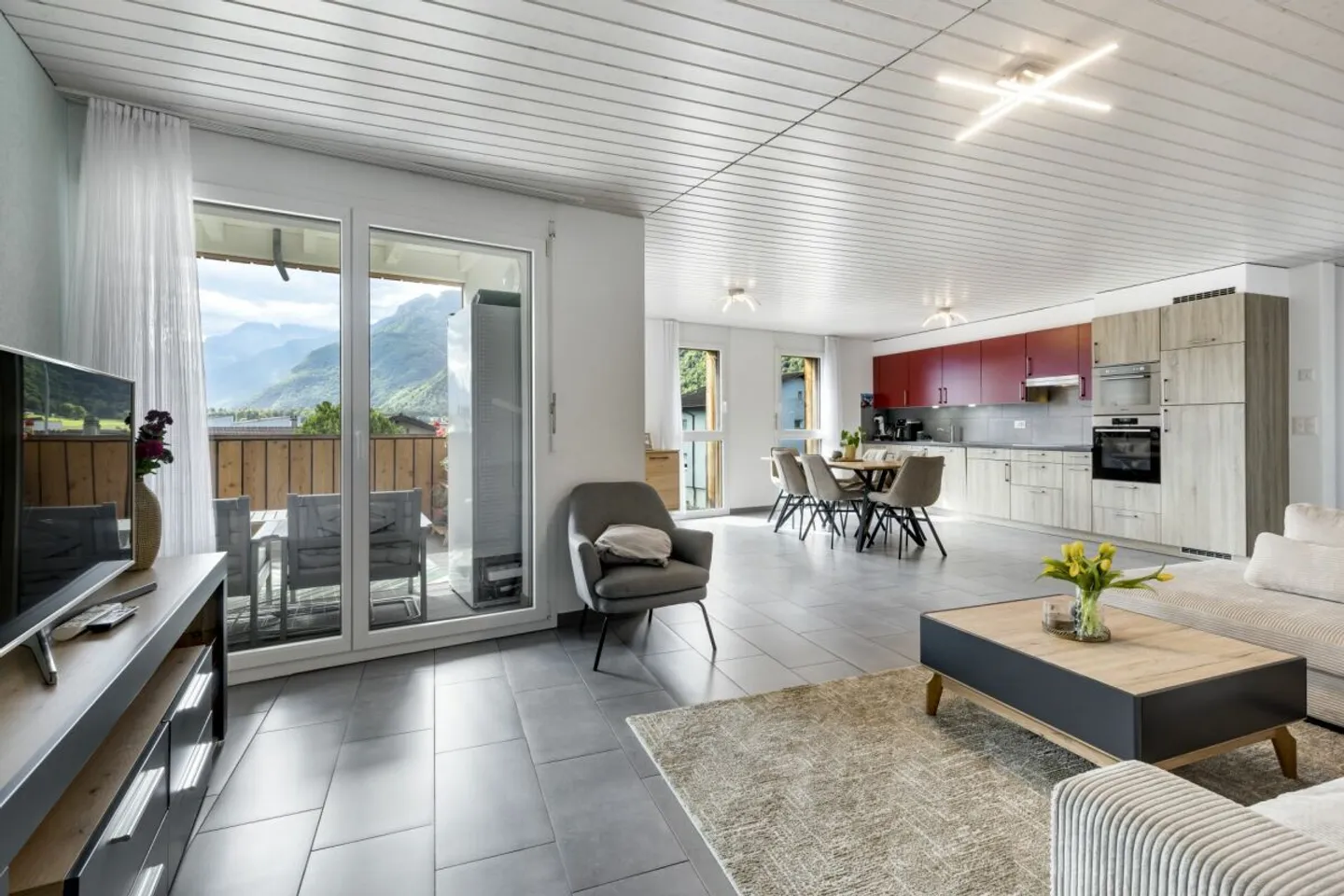 Appartamento 3.5 camere affascinante - Foto 5 di 16