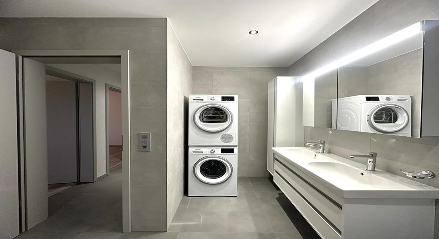 Delémont - Attico di 186 m2, comfort, modernità - Foto 18 di 20