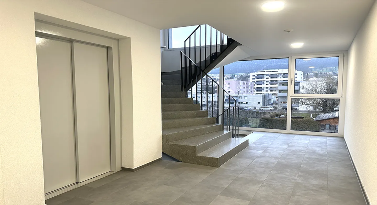 Delémont - Attico di 186 m2, comfort, modernità - Foto 20 di 20