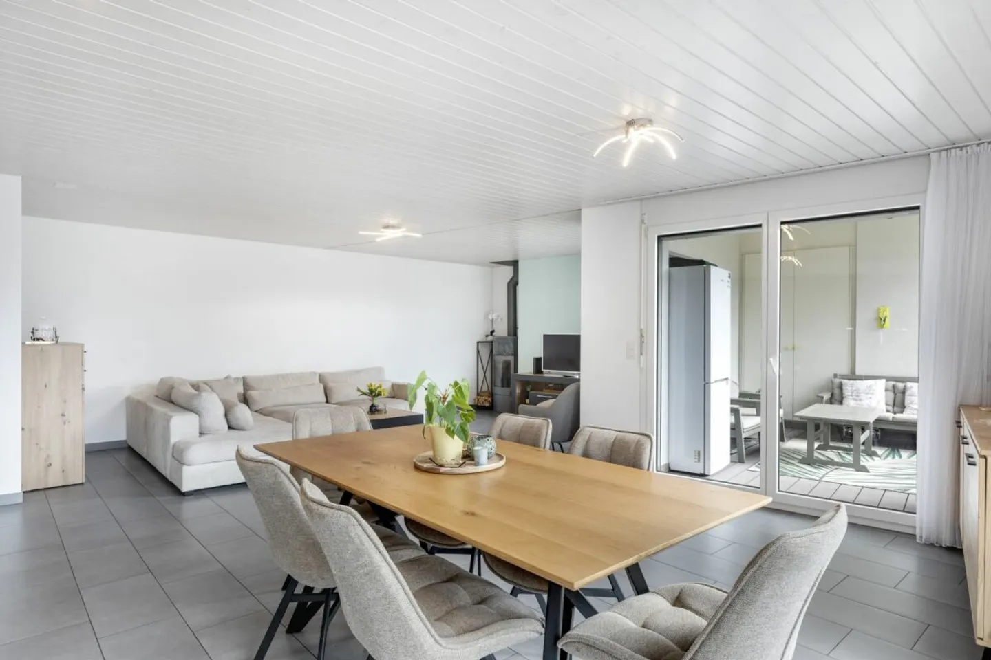 Appartamento 3.5 camere affascinante - Foto 8 di 16