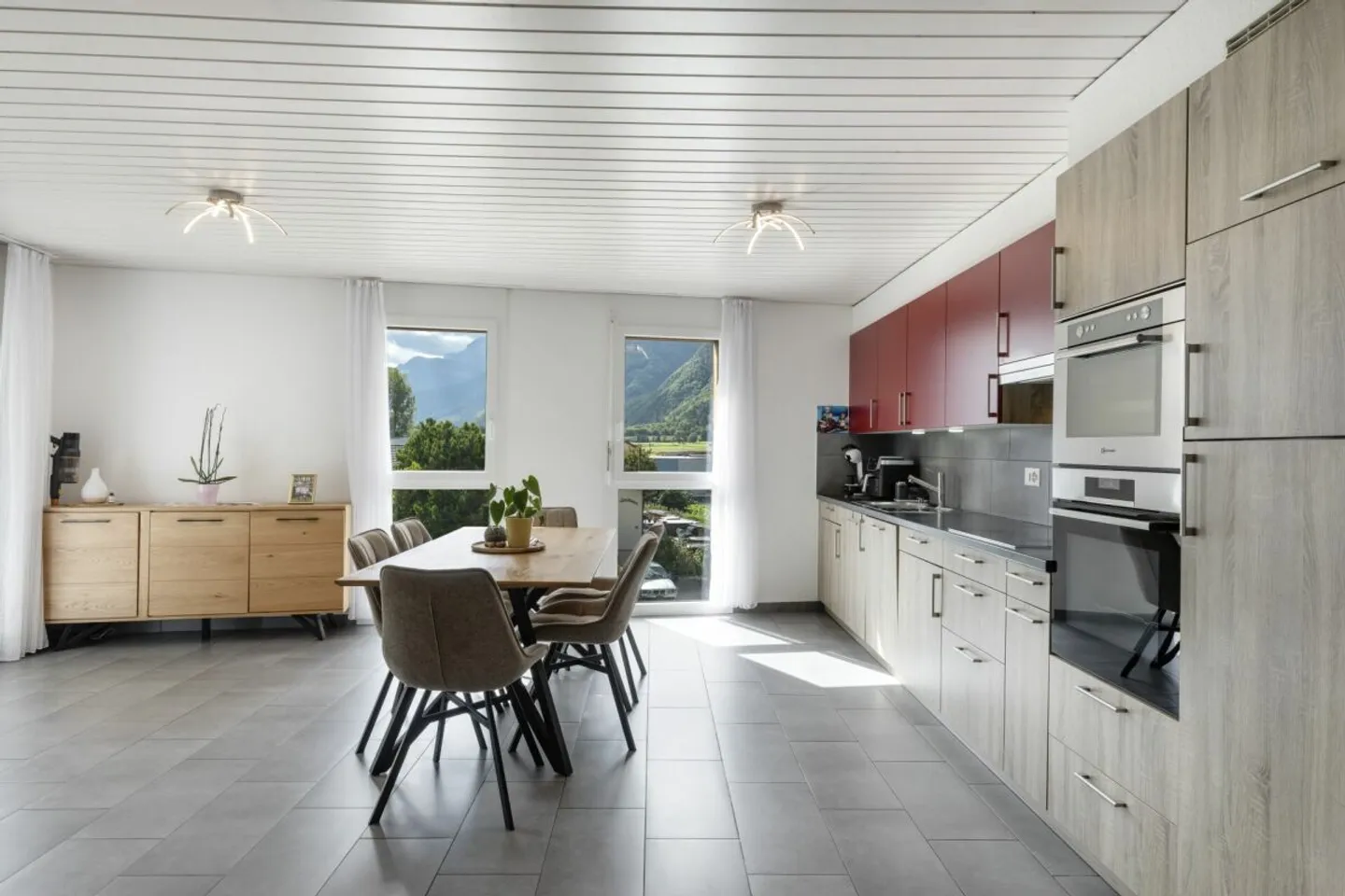 Appartamento 3.5 camere affascinante - Foto 9 di 16