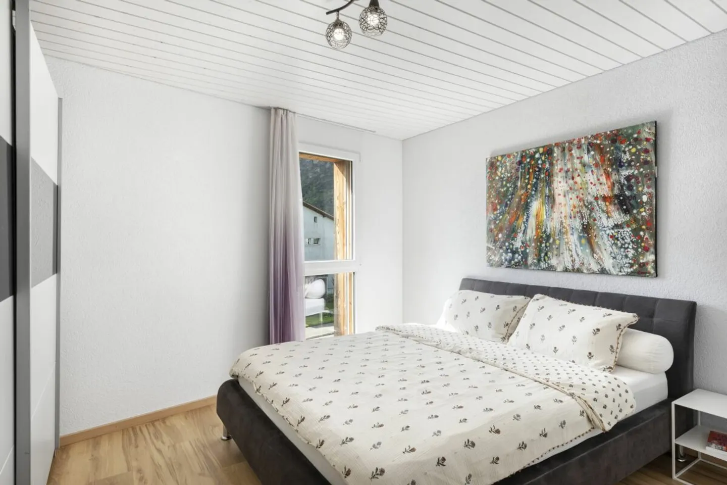 Appartamento 3.5 camere affascinante - Foto 11 di 16