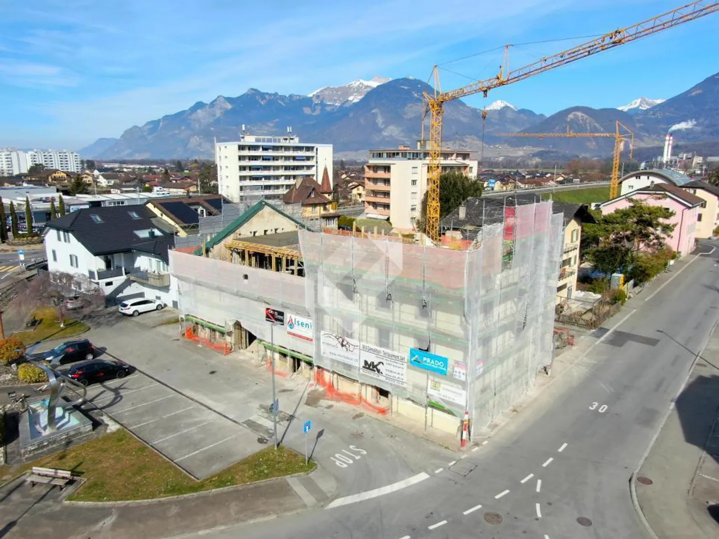 4,5 pièces dans une nouvelle promotion en construction ! - Photo 10 sur 12