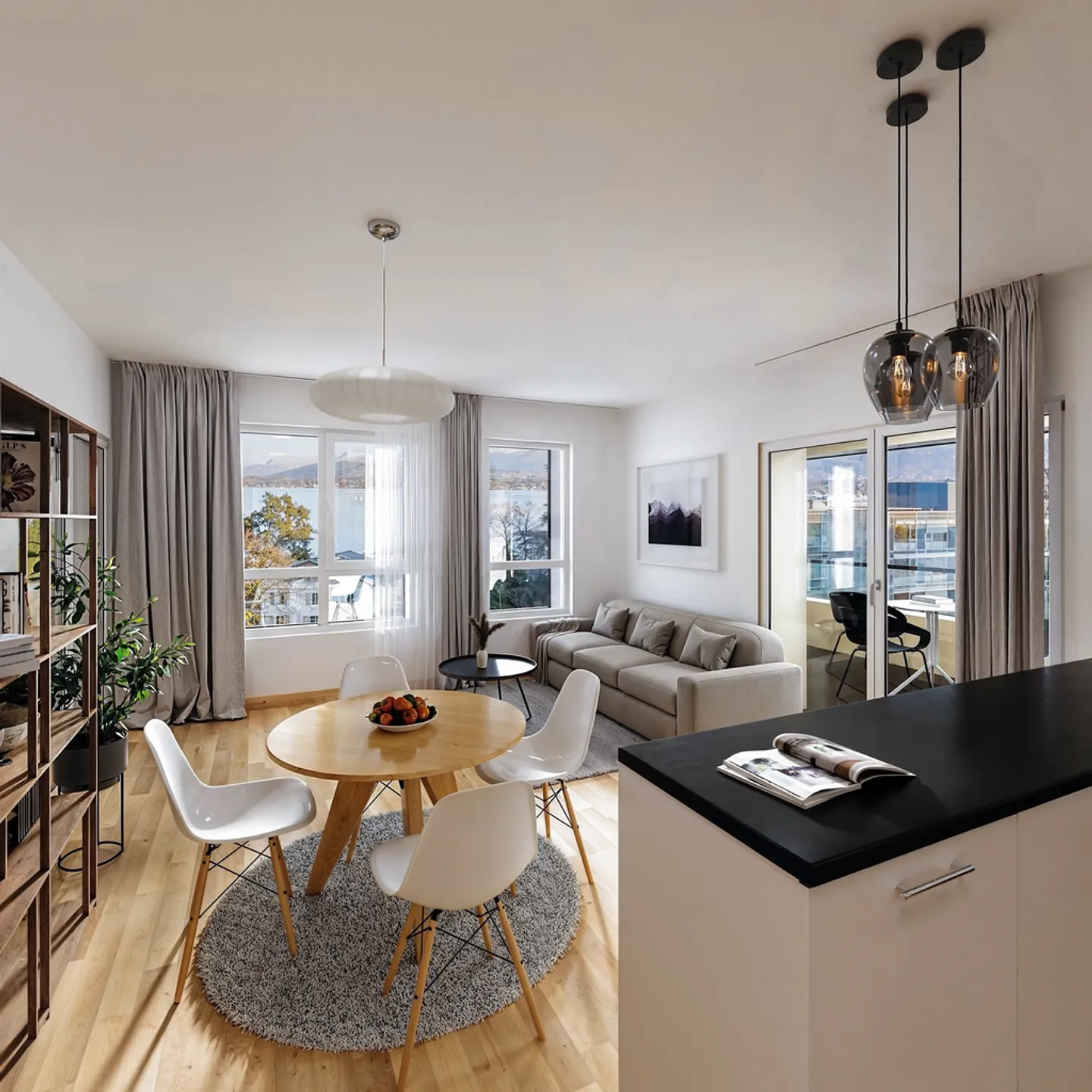 Apartment in a new building in Versoix - Photo 3 of 4
