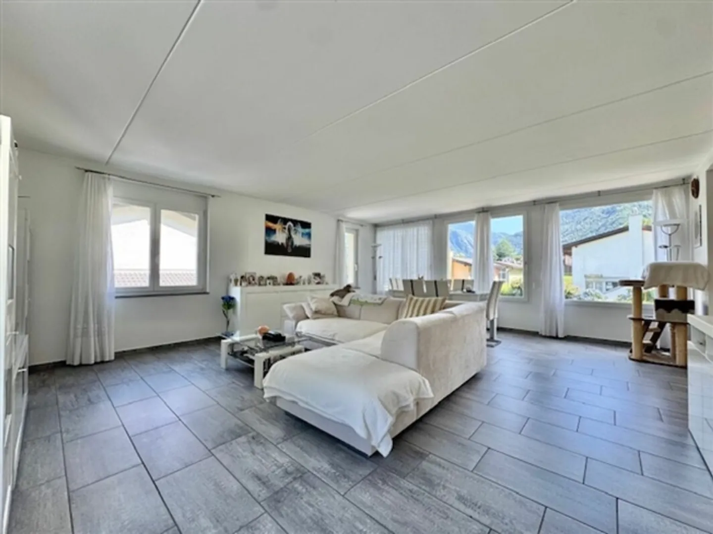 FOR SALE IN MOGHEGNO (MAGGIATAL) - DETACHED HOUSE IN A QUIET AREA - Photo 6 of 20