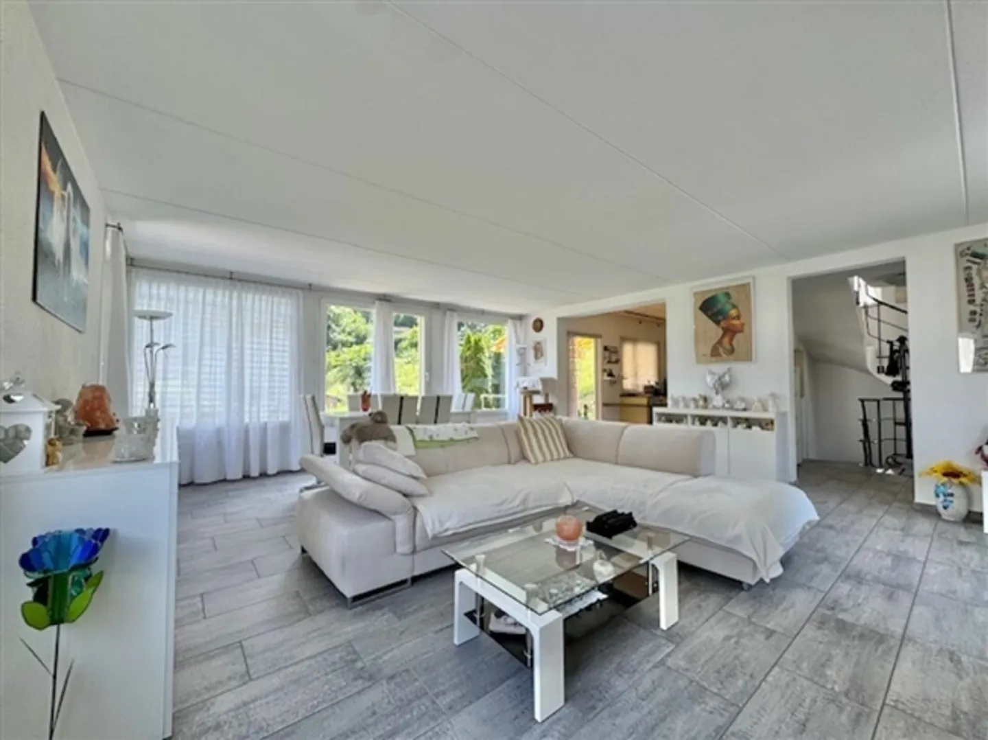 FOR SALE IN MOGHEGNO (MAGGIATAL) - DETACHED HOUSE IN A QUIET AREA - Photo 7 of 20