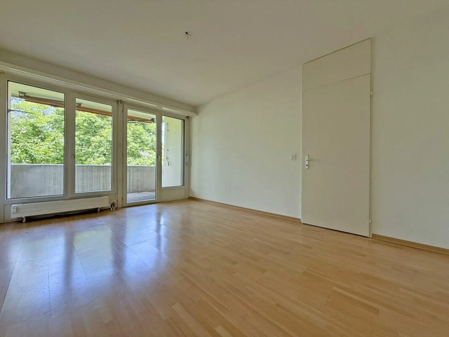 Charming 3.5-room apartment - Photo 1 of 10