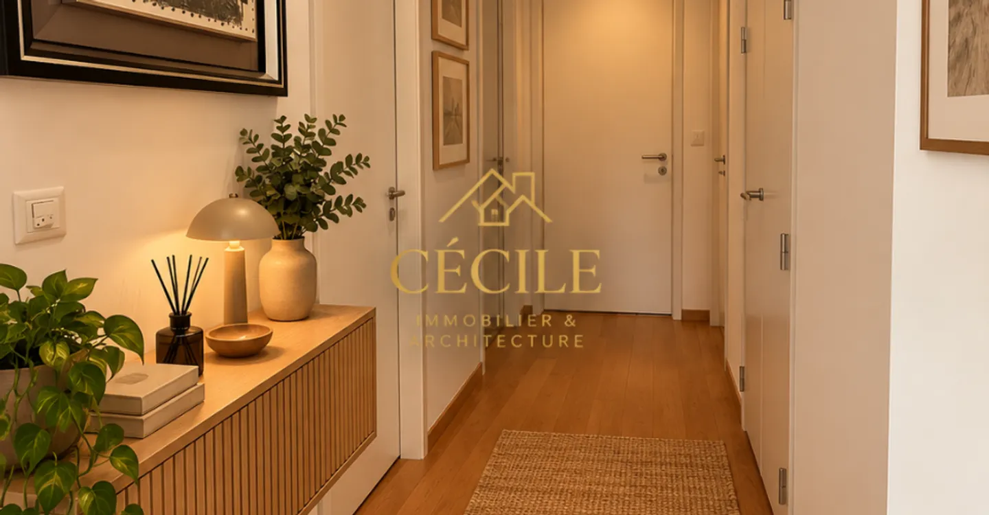 4.5-room apartment of 142 m² in the heart of Montreux - Photo 1 of 18