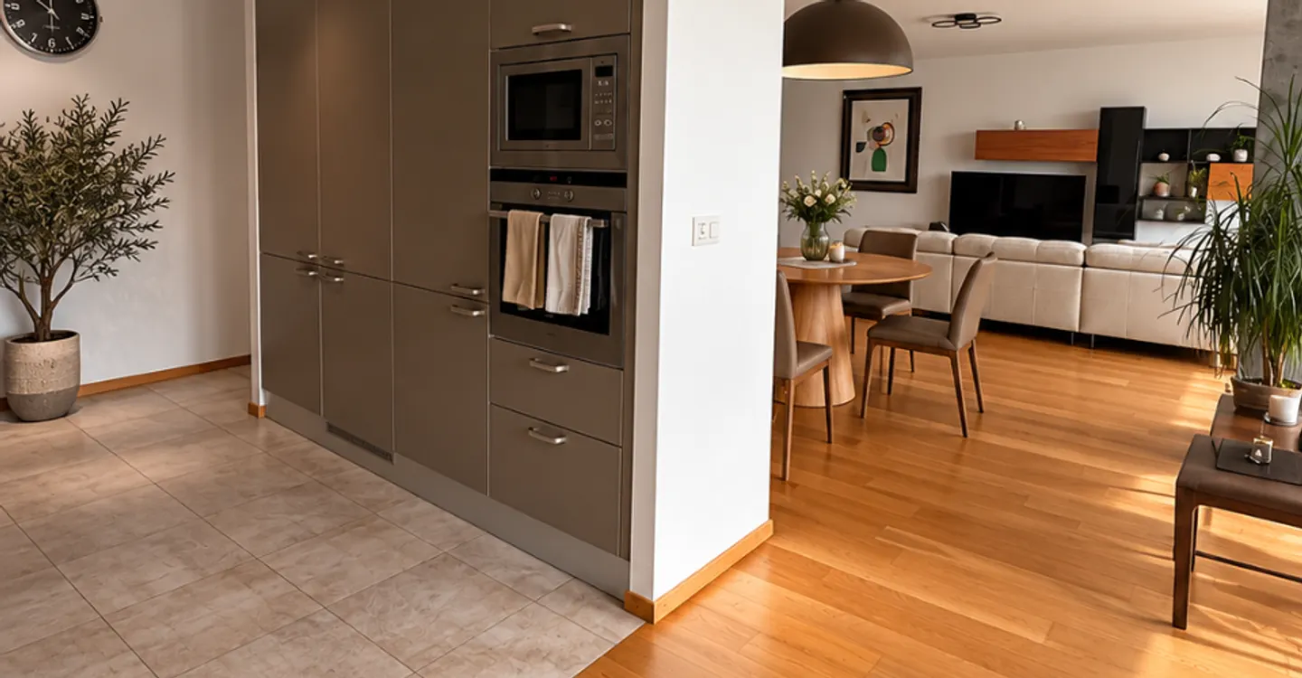 4.5-room apartment of 142 m² in the heart of Montreux - Photo 5 of 18