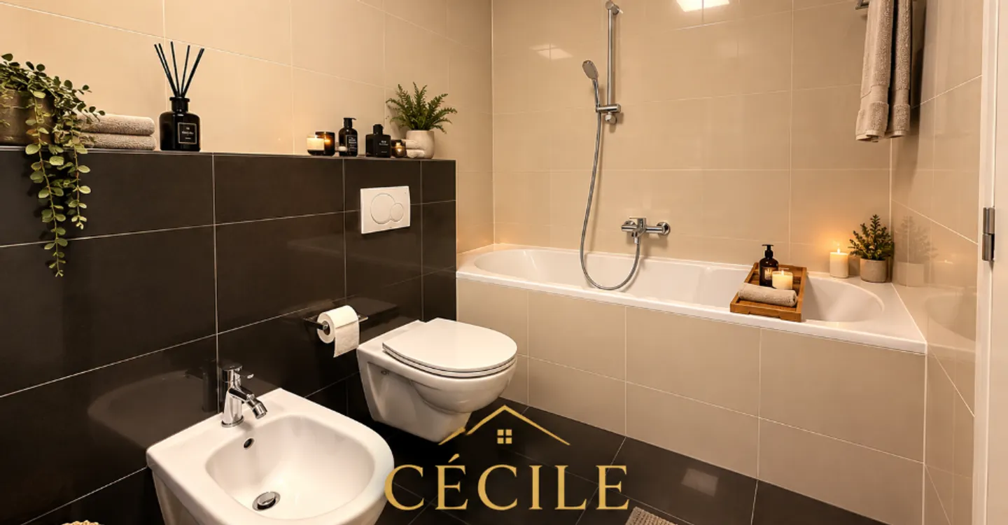 4.5-room apartment of 142 m² in the heart of Montreux - Photo 10 of 18
