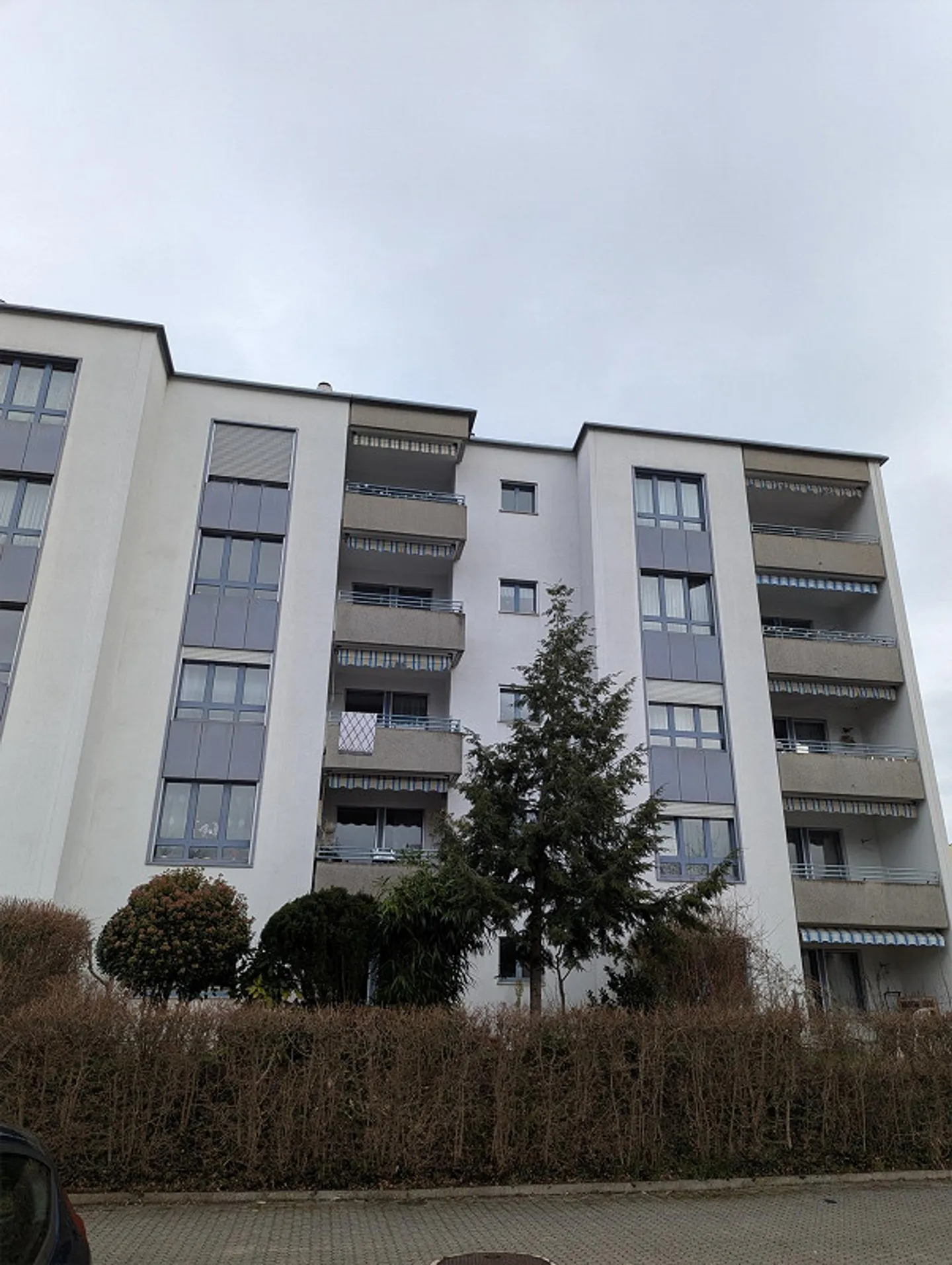 Looking for a new tenant for a 3.5-room apartment - Photo 1 of 12