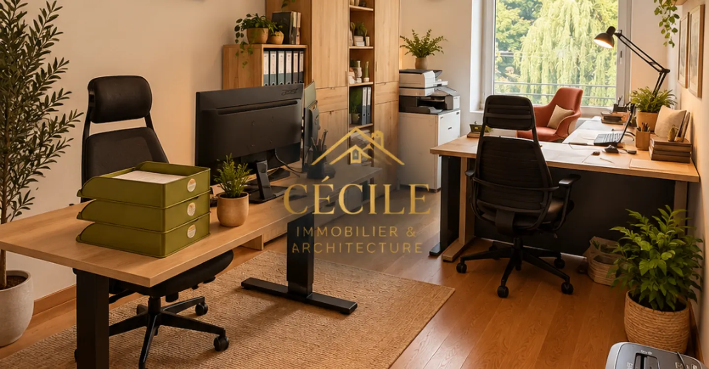 4.5-room apartment of 142 m² in the heart of Montreux - Photo 11 of 18