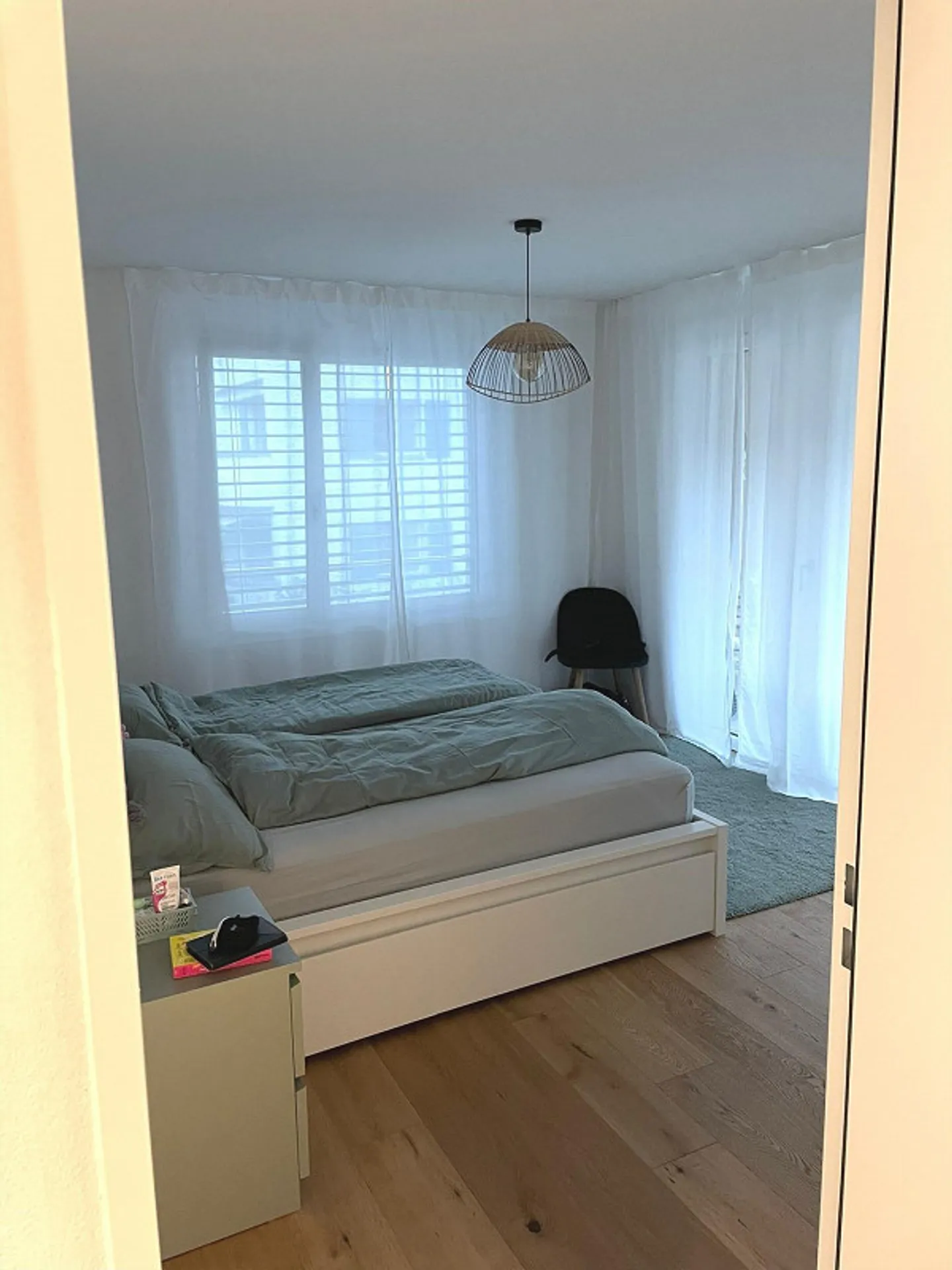 3.5 Room Apartment - Photo 4 of 4