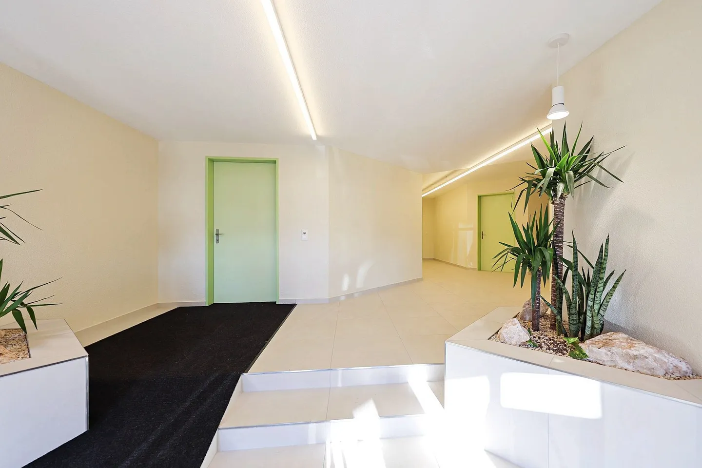 Elegante Wohnung mit Bergsicht - Foto 12 von 13