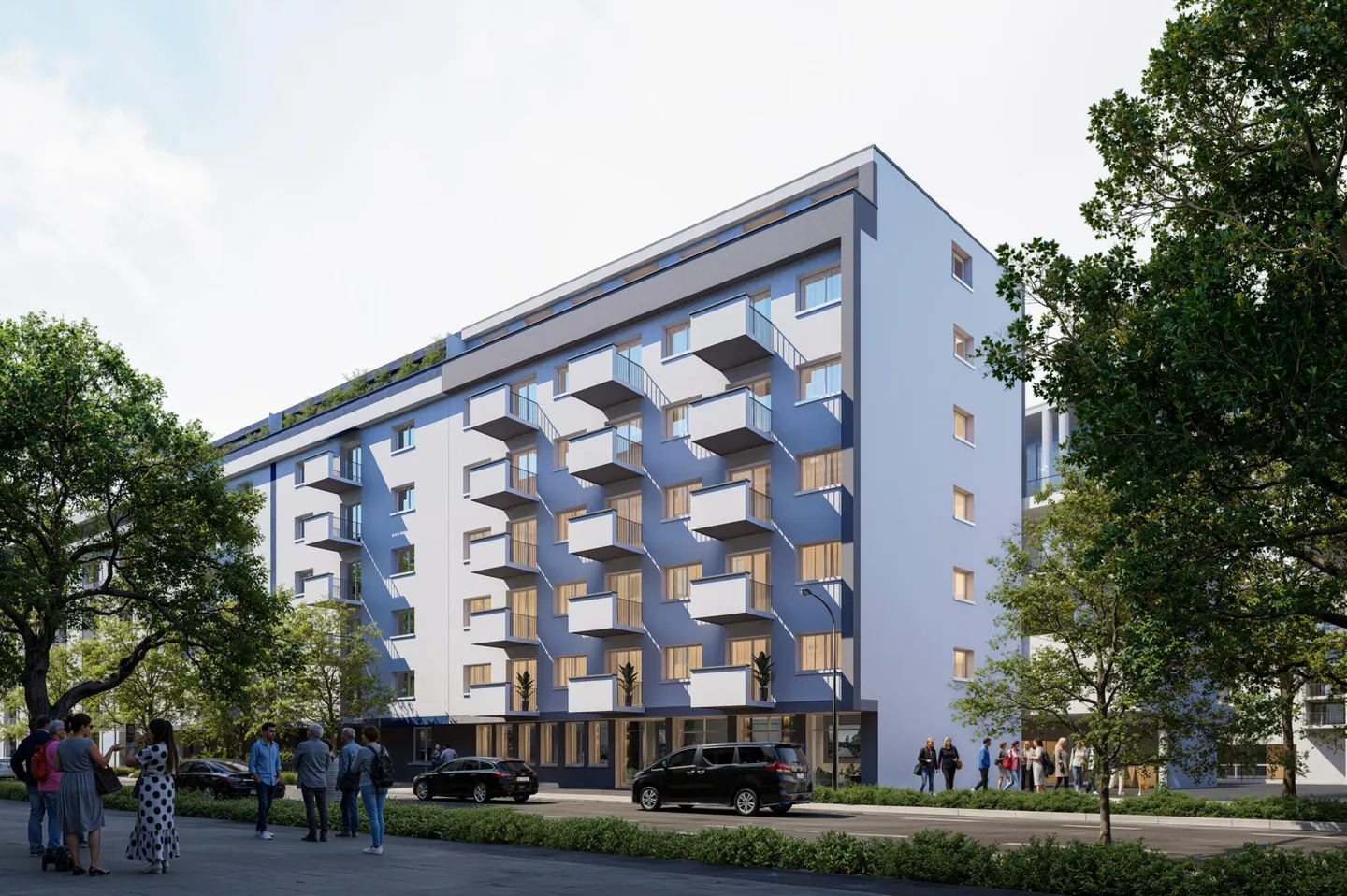 Apartment for sale - Photo 1 of 3