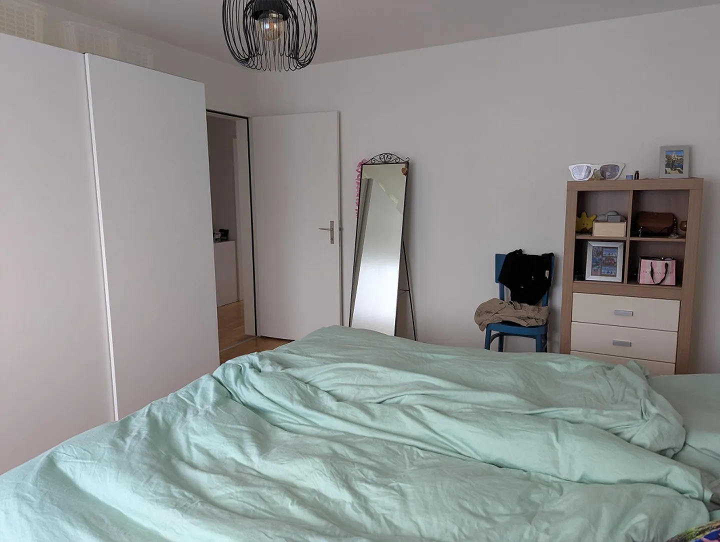 Looking for a new tenant for a 3.5-room apartment - Photo 10 of 12