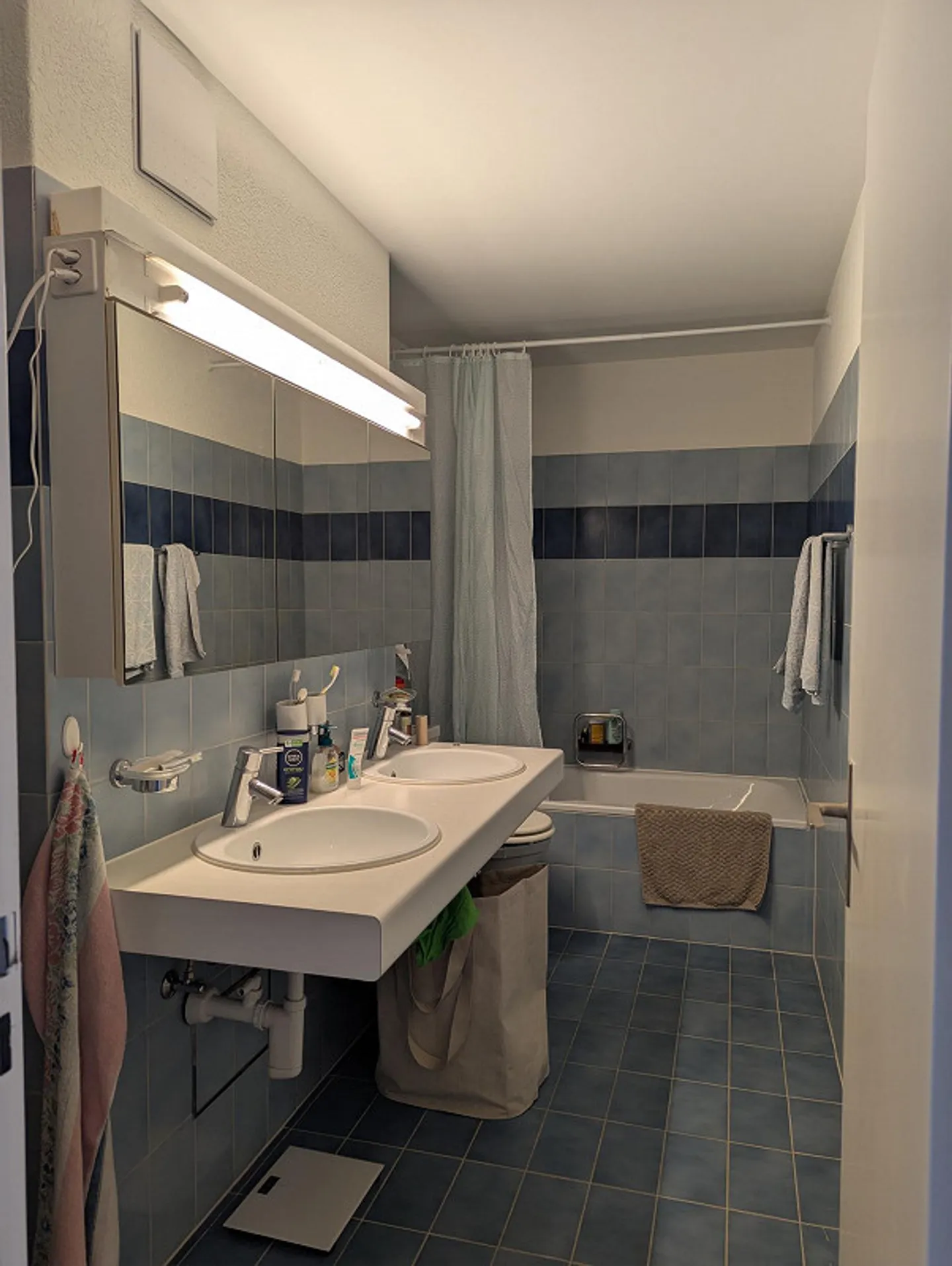 Looking for a new tenant for a 3.5-room apartment - Photo 11 of 12