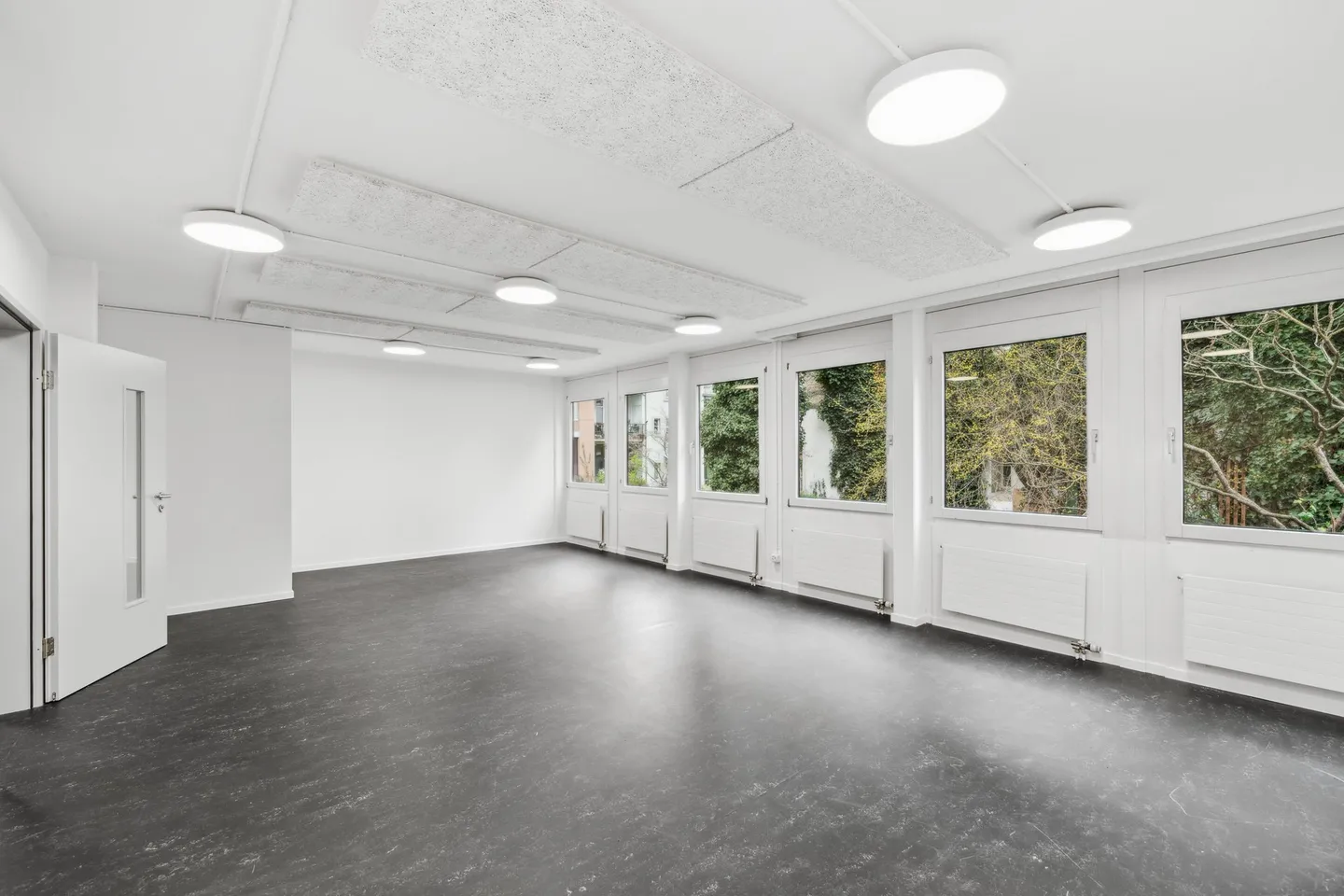 «HAMMER SPACES - ausgebaute Büroflächen» - Foto 5 von 10