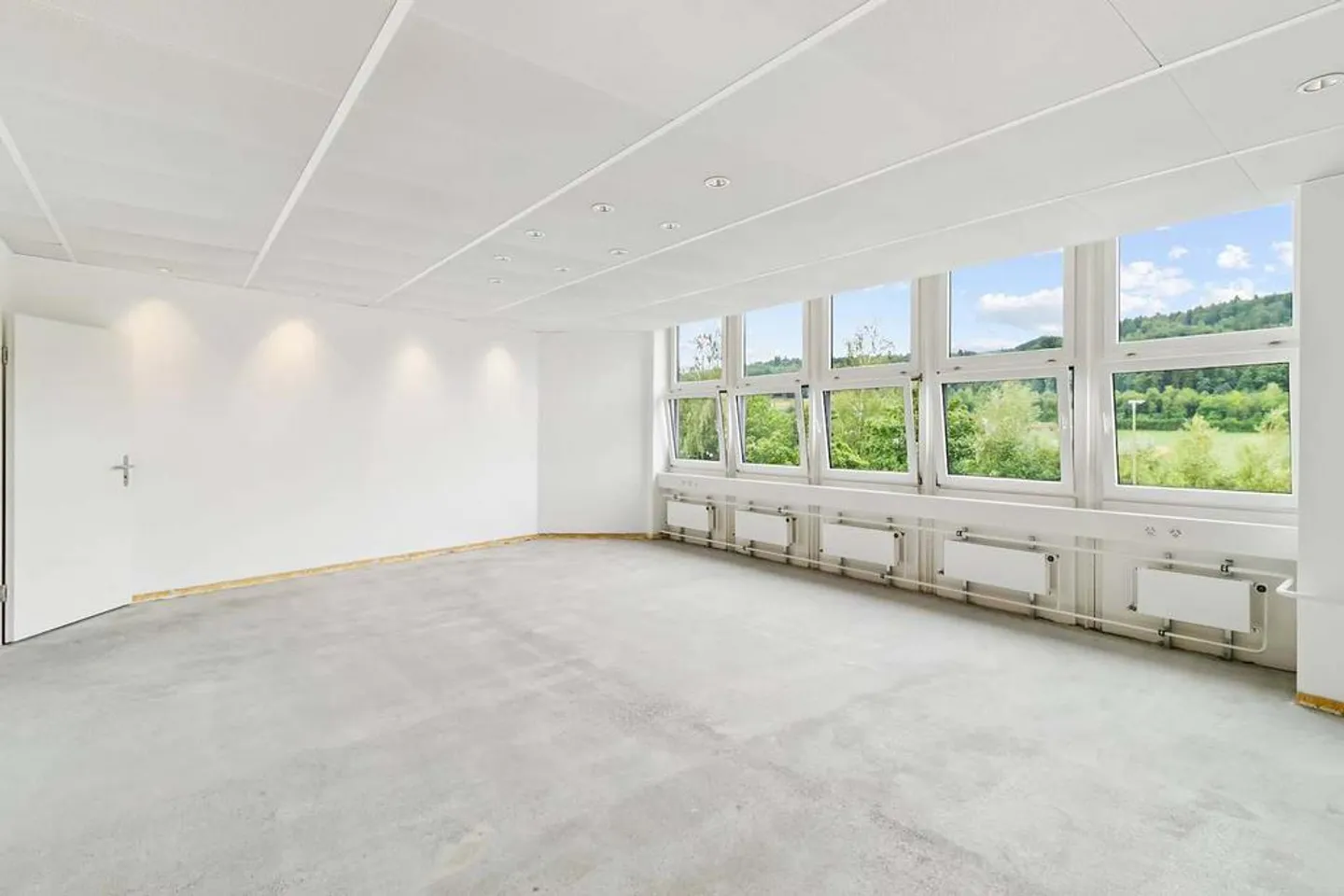 Bürofläche im Einkaufszentrum Spitzacker - Foto 6 von 7