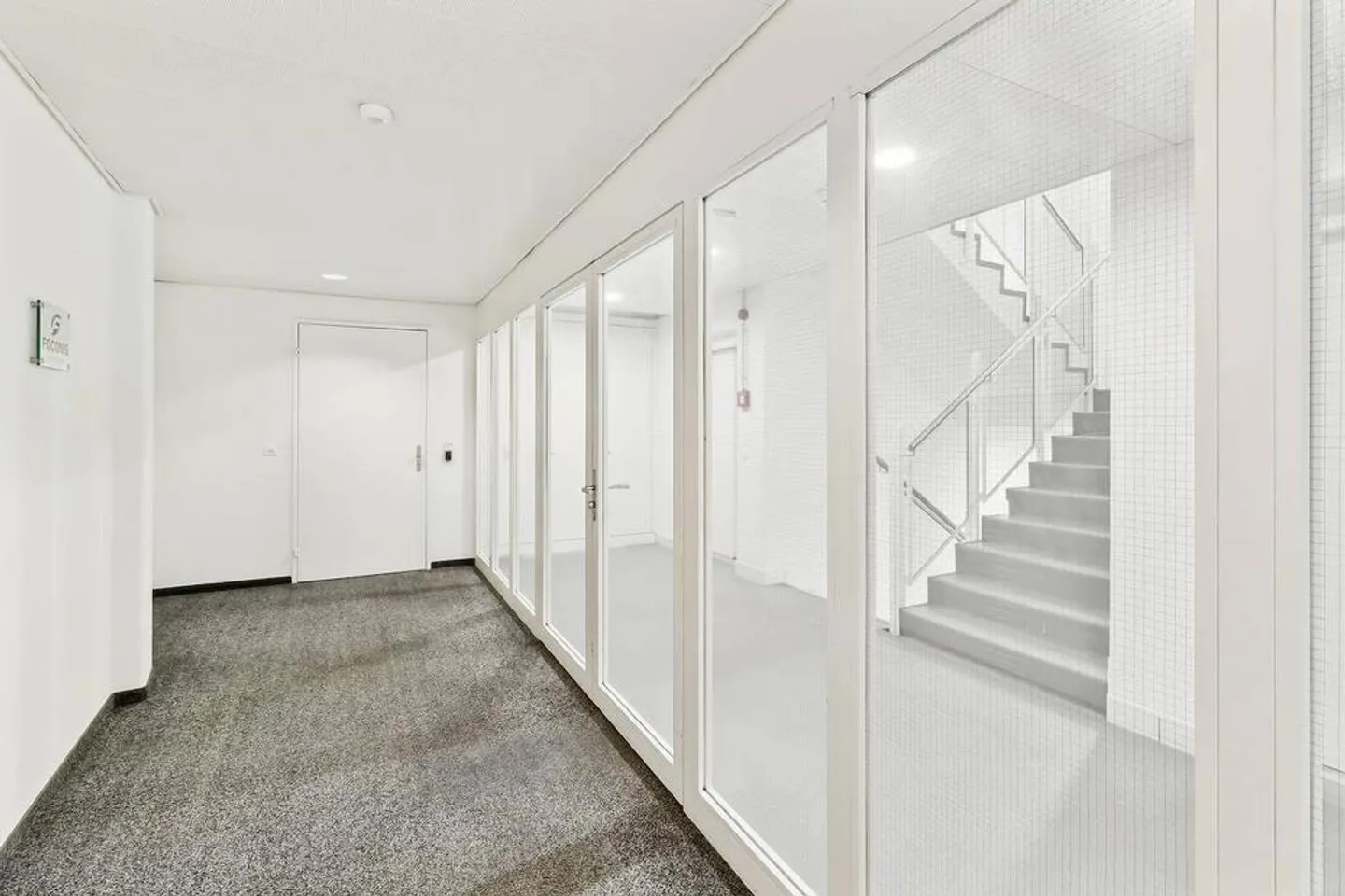 Bürofläche im Einkaufszentrum Spitzacker - Foto 7 von 7