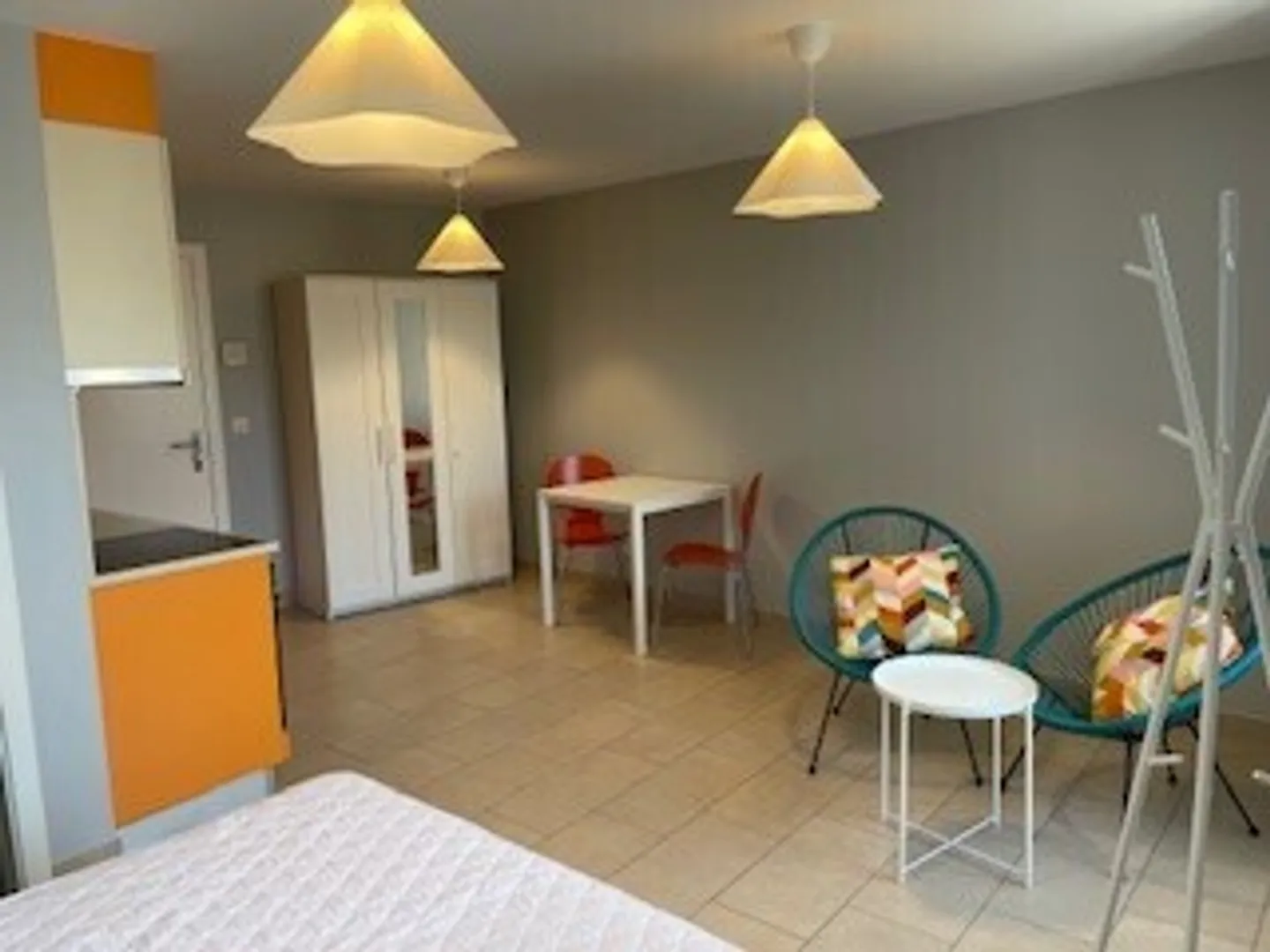 Studio meublé à Aigle - Photo 6 sur 9