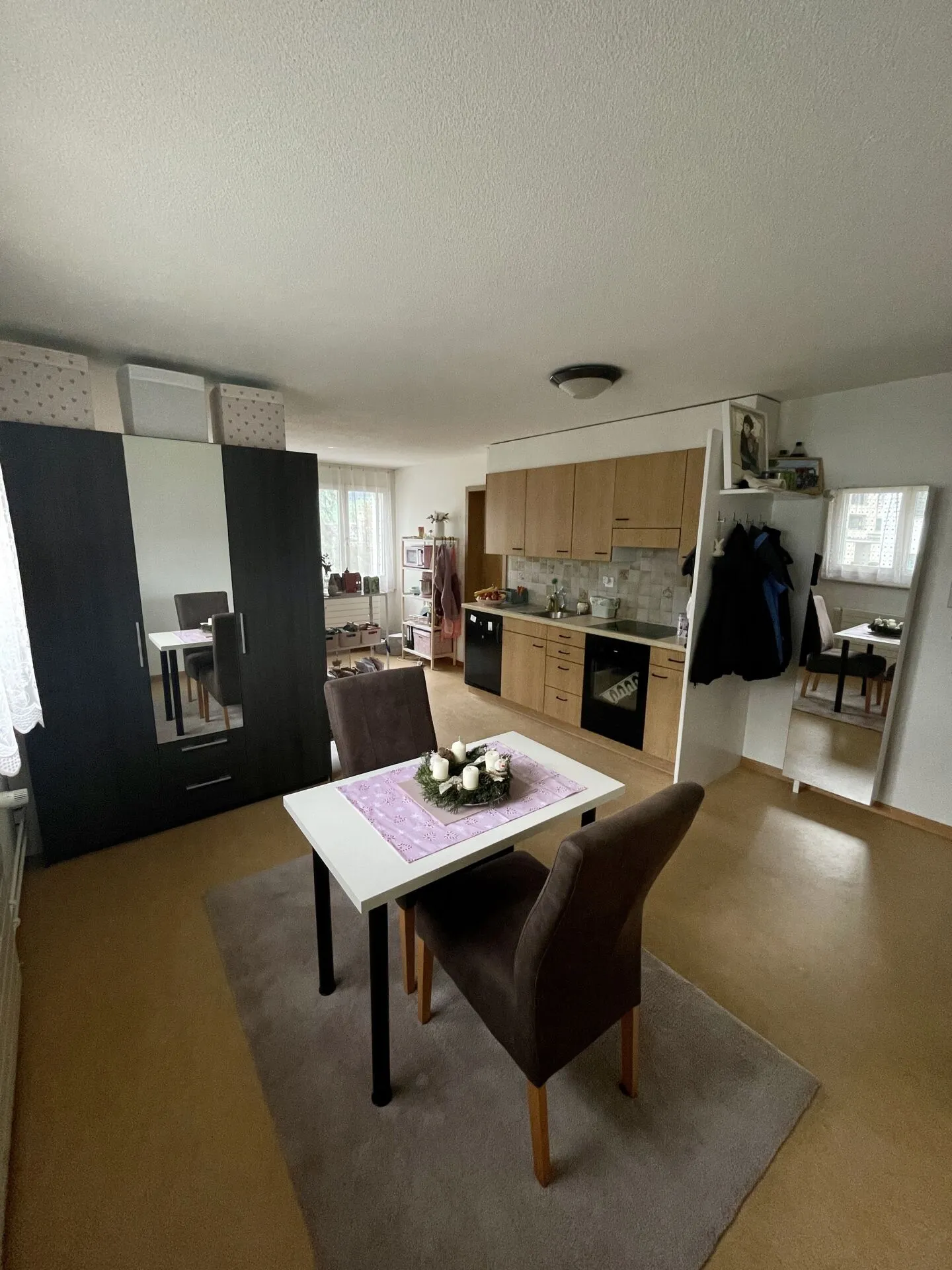 Geräumige Wohnung in Buchrain - Foto 3 von 7