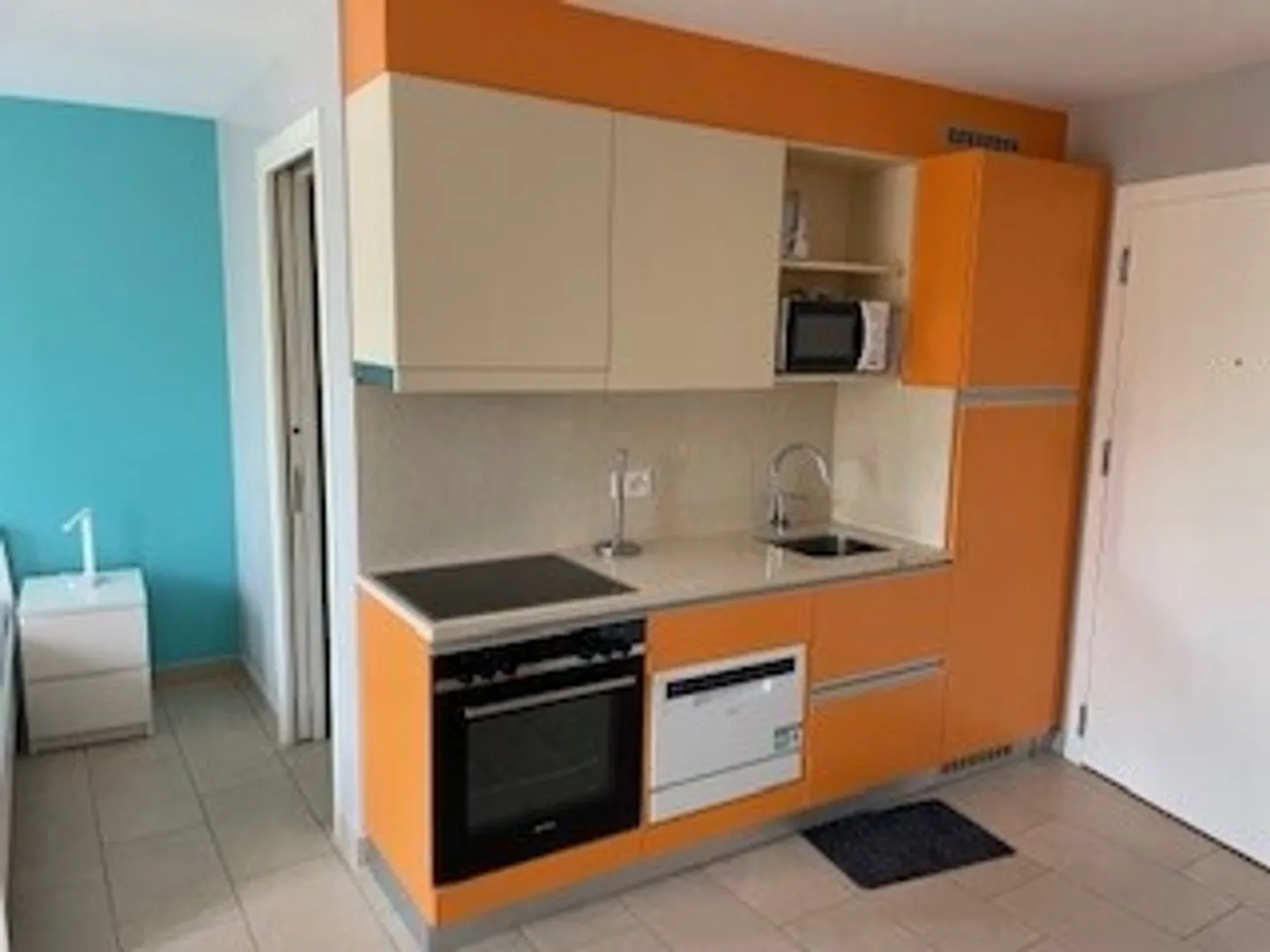 Studio meublé à Aigle - Photo 4 sur 9