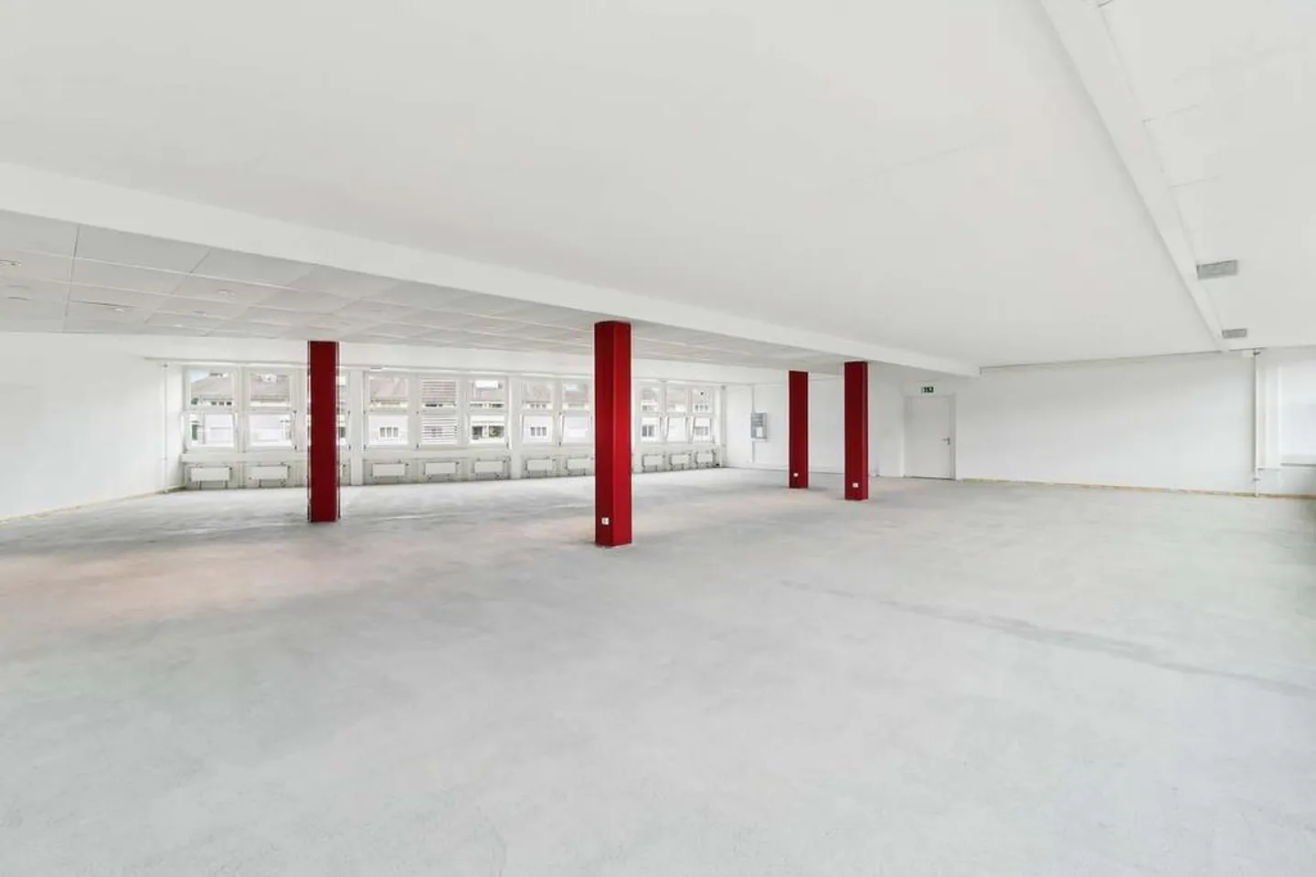 Bürofläche im Einkaufszentrum Spitzacker - Foto 3 von 7