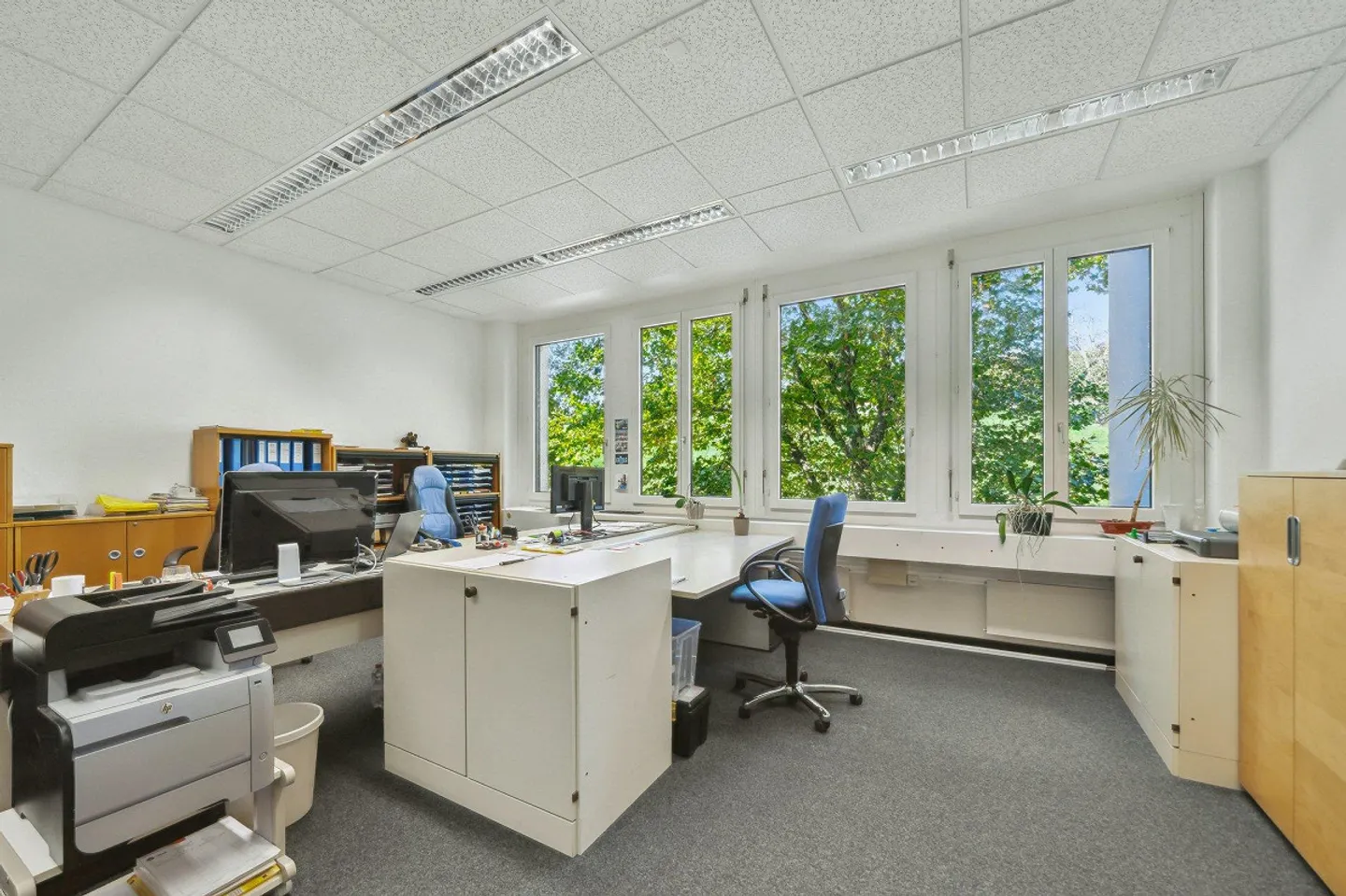Blegistrasse 11A, Baar - Ufficio individuale con infrastruttura condivisa - Foto 2 di 5