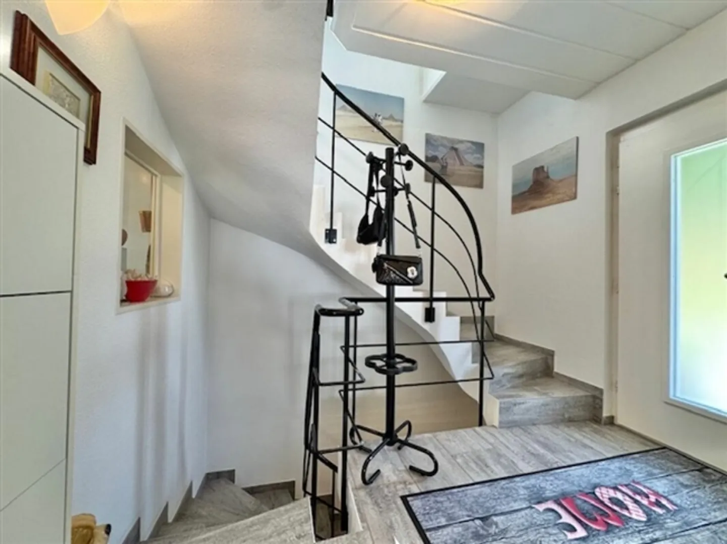 FOR SALE IN MOGHEGNO (MAGGIATAL) - DETACHED HOUSE IN A QUIET AREA - Photo 11 of 20