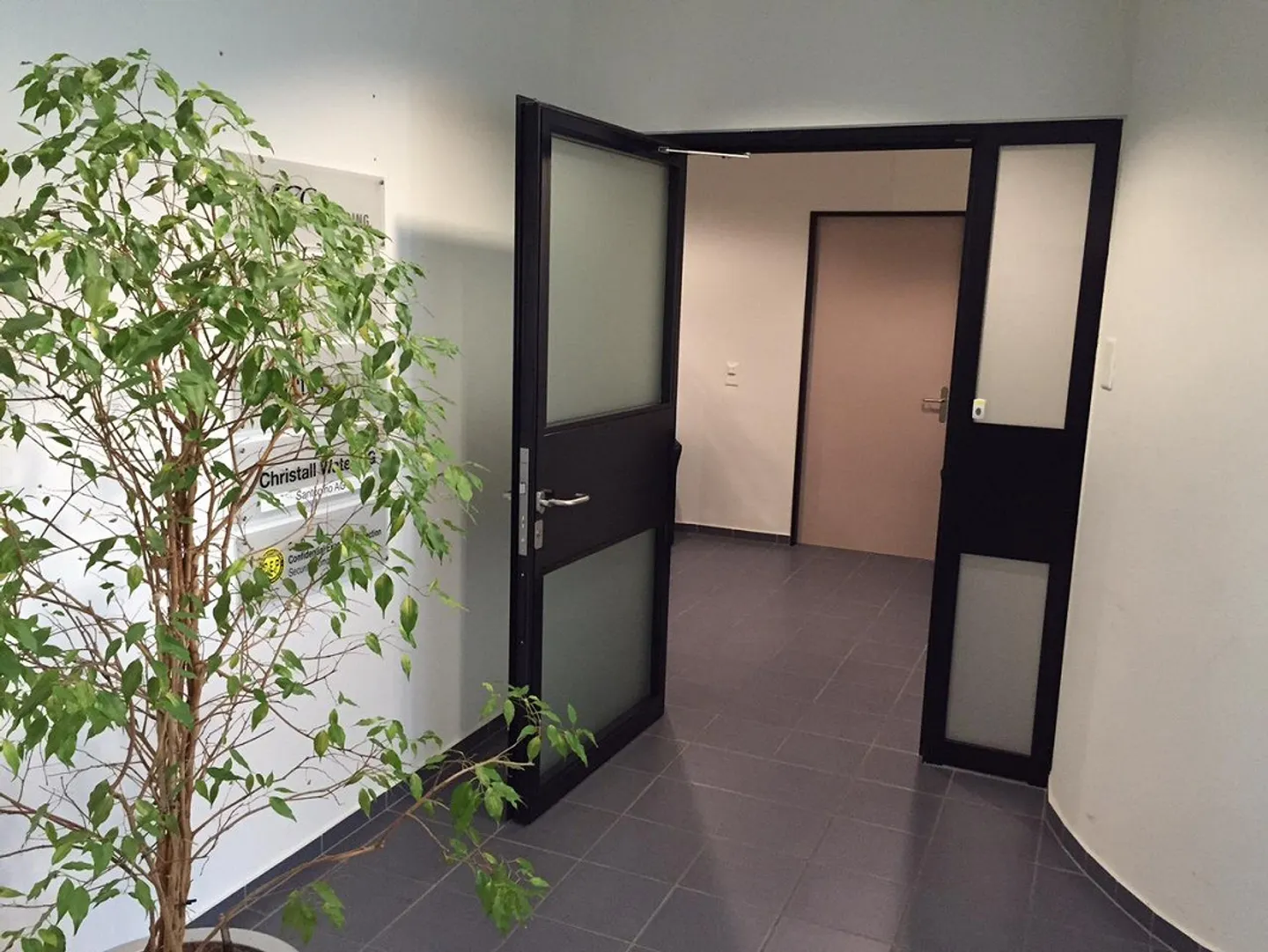 Blegistrasse 11A, Baar - Ufficio individuale con infrastruttura condivisa - Foto 3 di 5