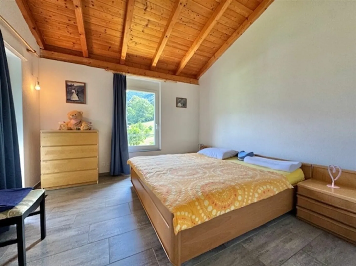 FOR SALE IN MOGHEGNO (MAGGIATAL) - DETACHED HOUSE IN A QUIET AREA - Photo 12 of 20