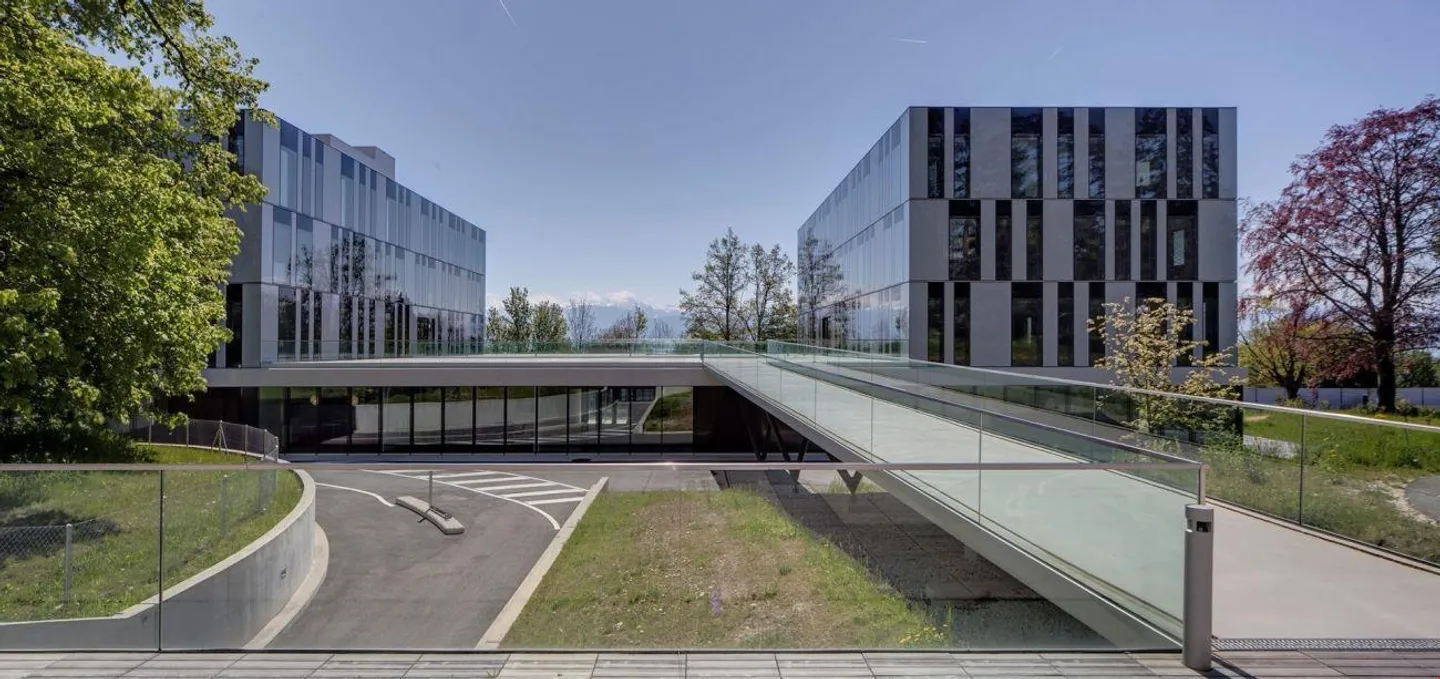 Edificio Minergie, Vaud splendidi uffici parco e vista di 221 m2 - Foto 2 di 10