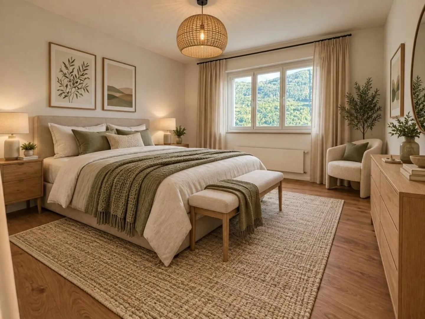 Neu in Sion: Schönes 4,5-Zimmer komplett renoviert - Foto 5 von 12