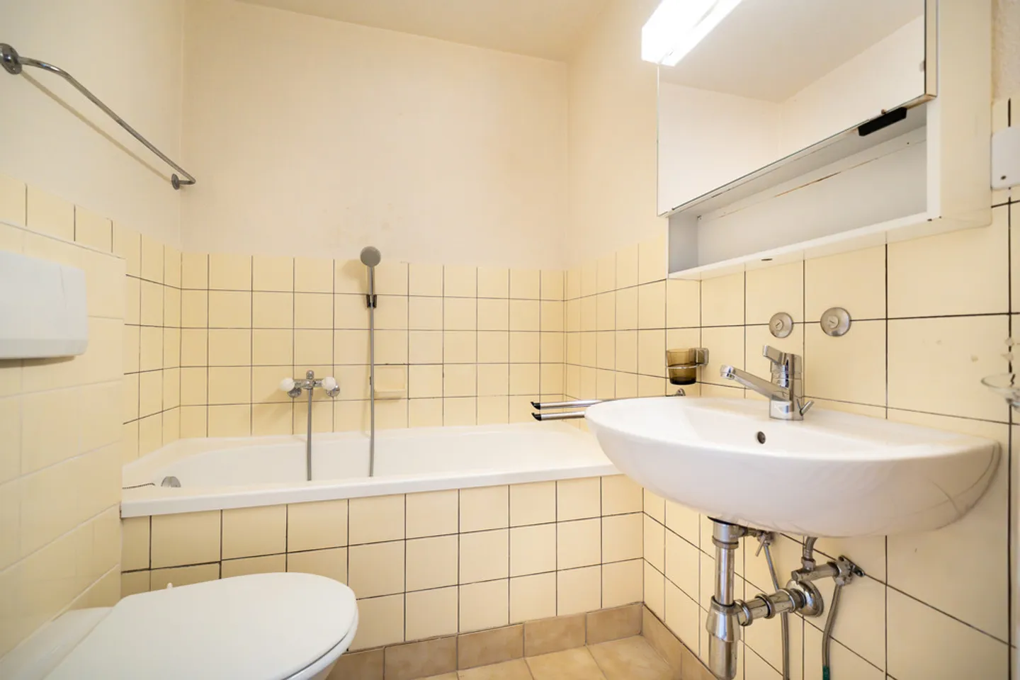 Charming 2-room apartment located in Vufflens la Ville - Photo 9 of 9