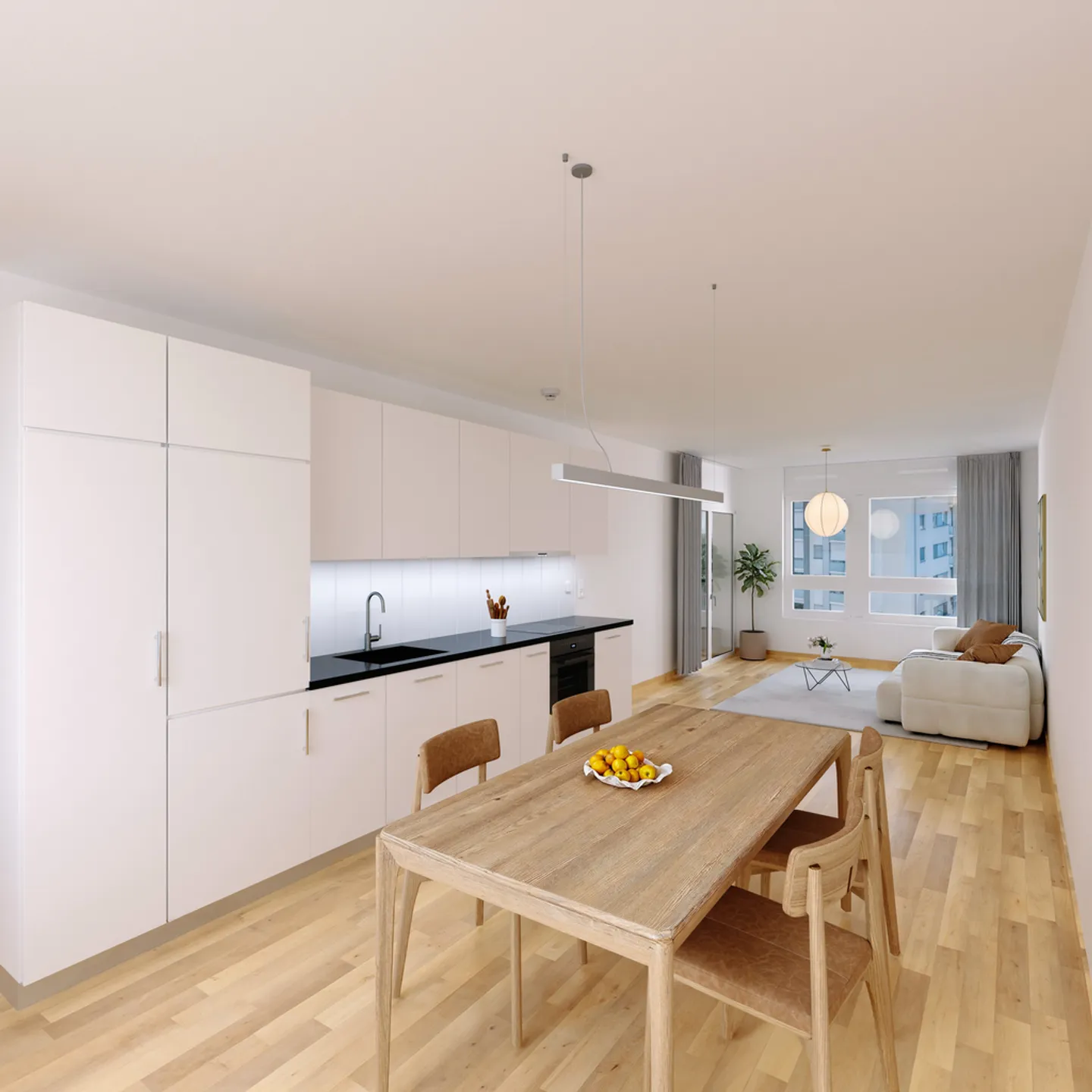 Apartment in a new building in Versoix - Photo 3 of 5