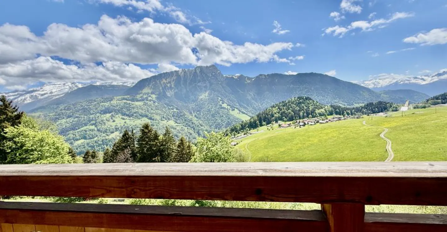 Stunning Chalet mit Alpenblick - Foto 3 von 6