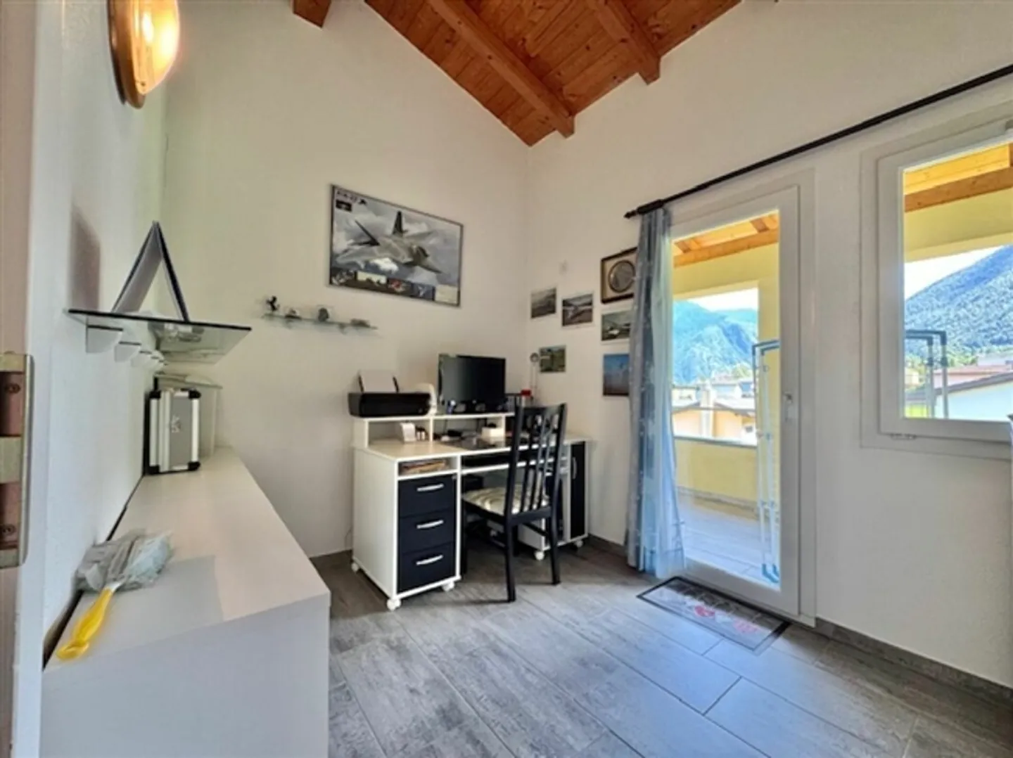 FOR SALE IN MOGHEGNO (MAGGIATAL) - DETACHED HOUSE IN A QUIET AREA - Photo 13 of 20