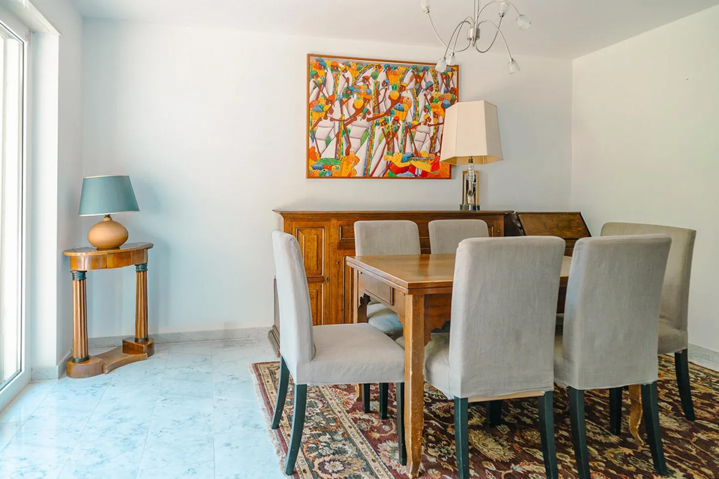 Single-family house with pool in Sagno - Photo 7 of 12